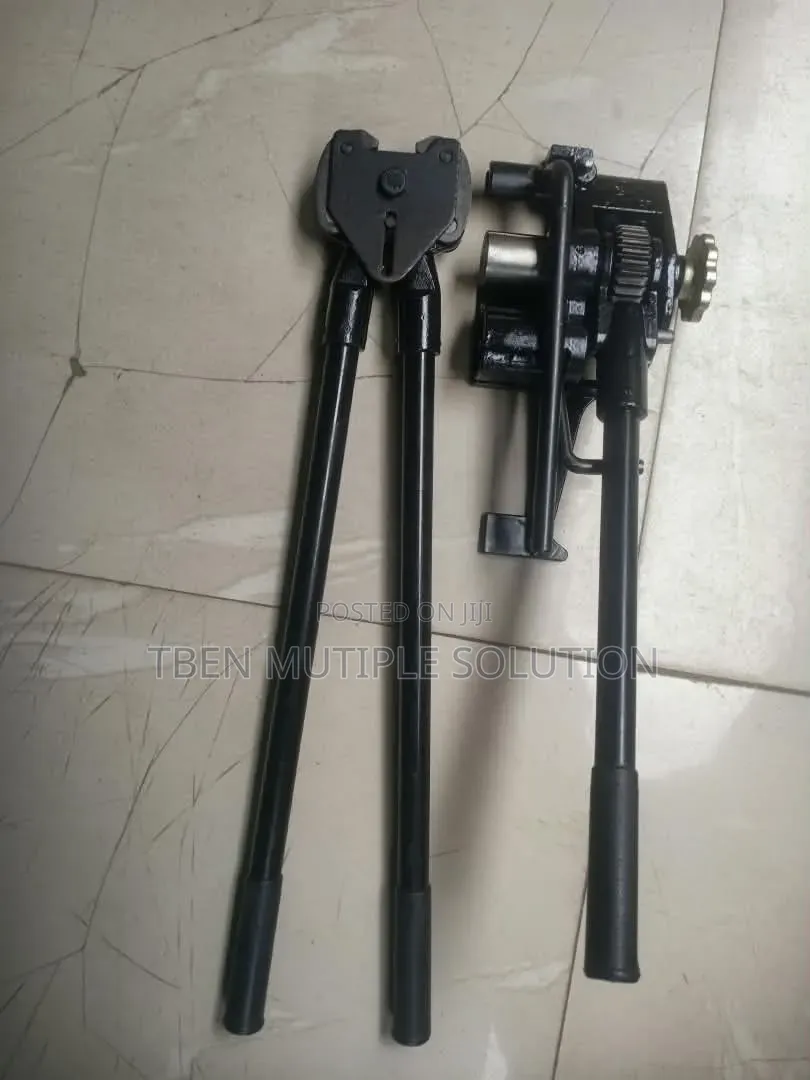 Manual Iron Heavy-Duty Steel Strapping Tool Set