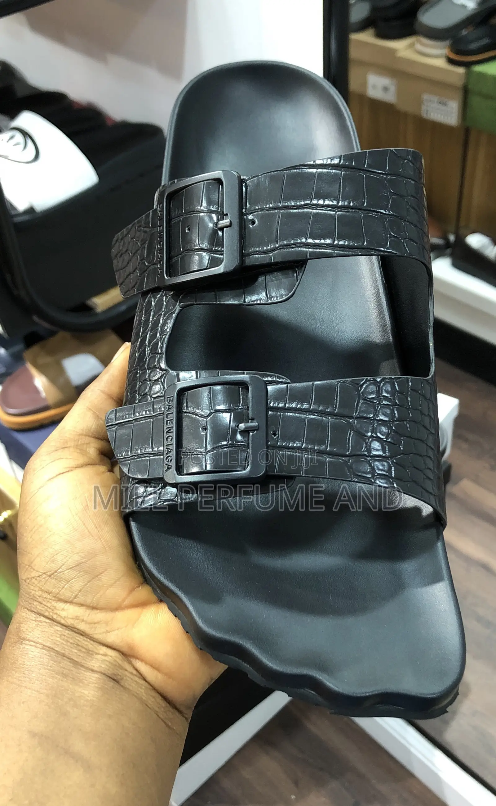 Original Balenciaga Slide