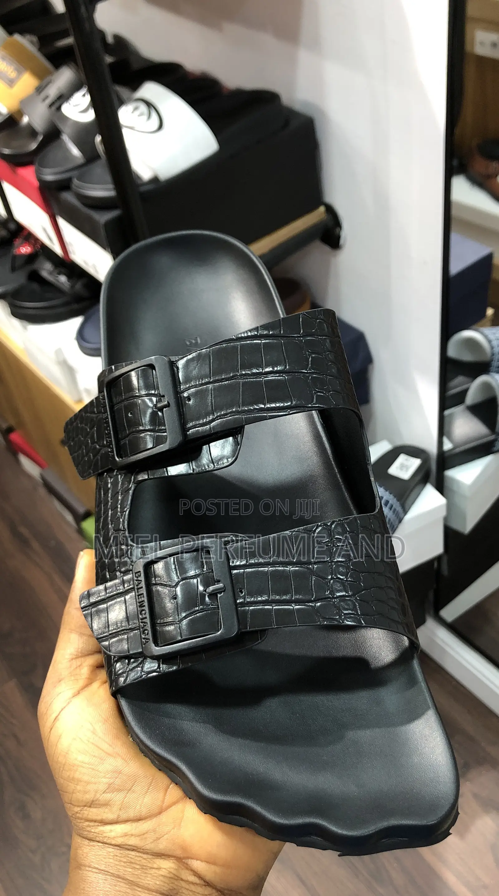 Original Balenciaga Slide