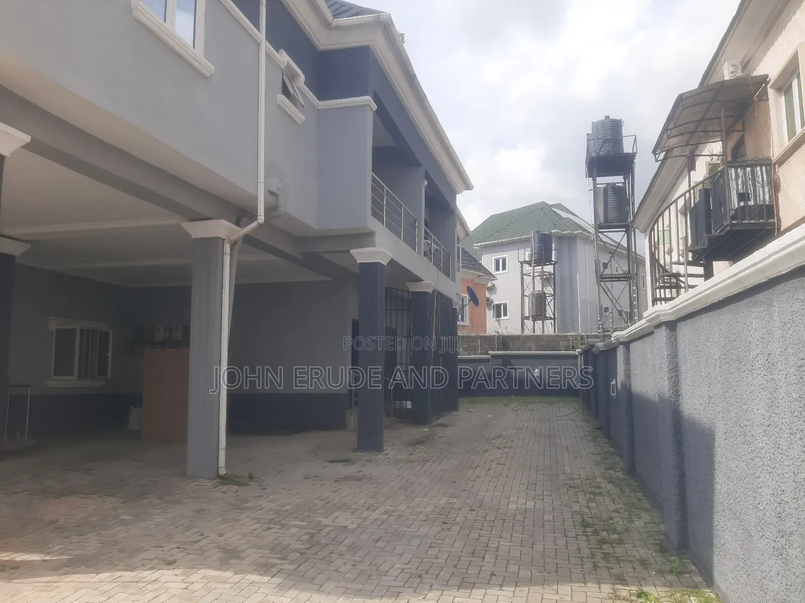 2bdrm Block of Flats in F01 Estate Kubwa for rent