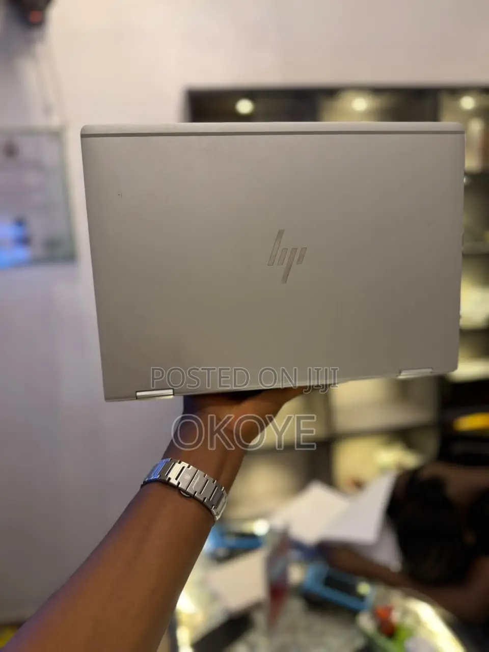 Laptop HP EliteBook X360 1030 G2 8GB Intel Core i5 SSD 256GB