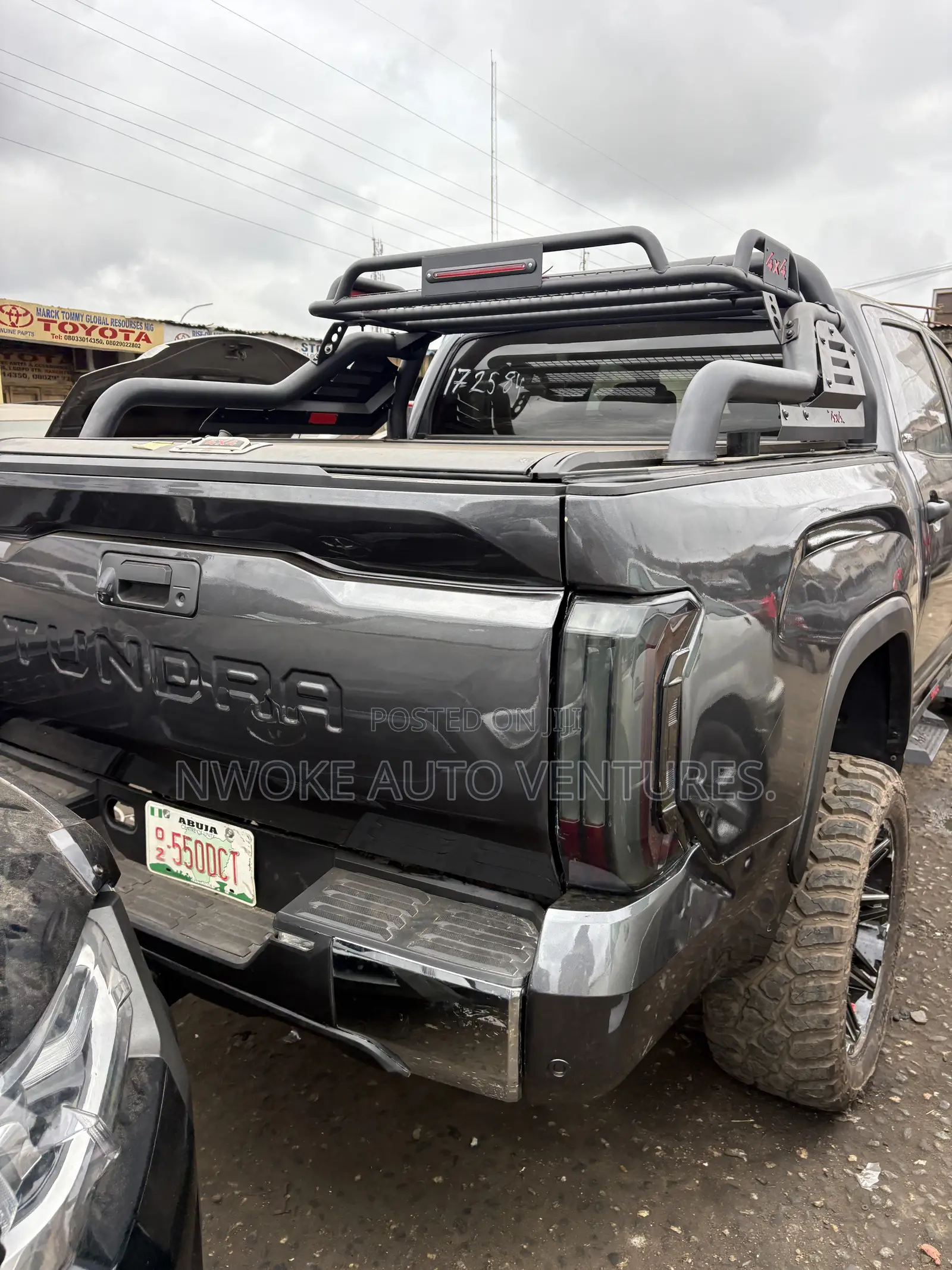 Upgrade Your Toyota Tundra 2007 to 2026 Model