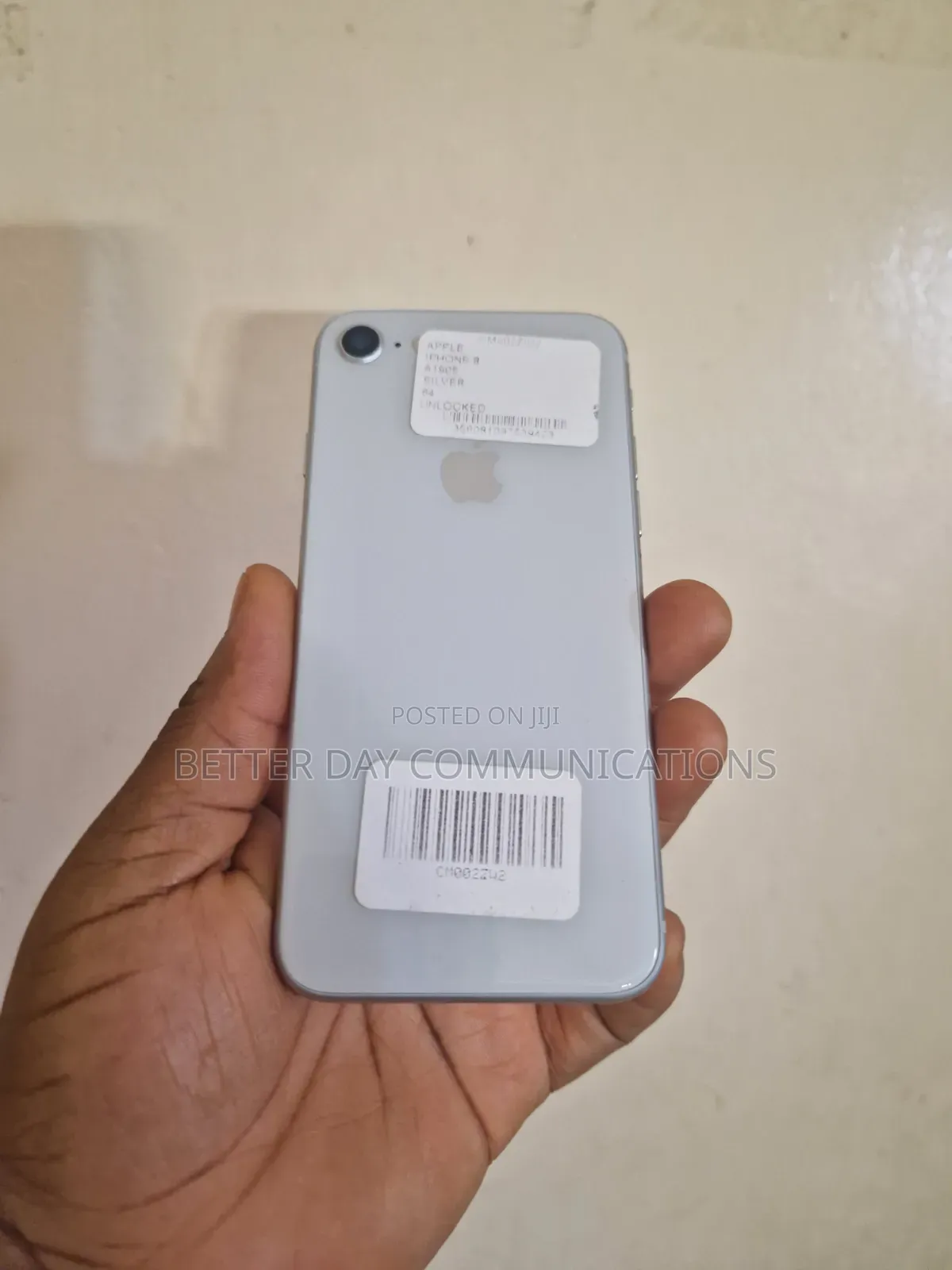 Apple iPhone 8 64 GB White