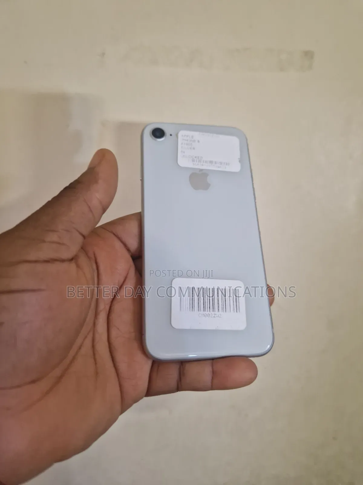 Apple iPhone 8 64 GB White