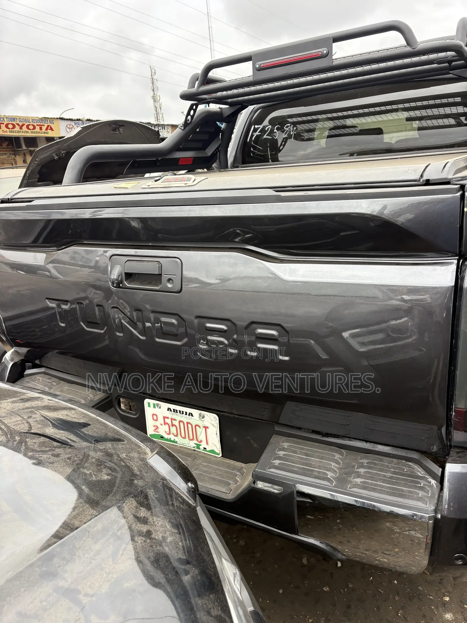 Upgrade Your Toyota Tundra 2007 to 2026 Model