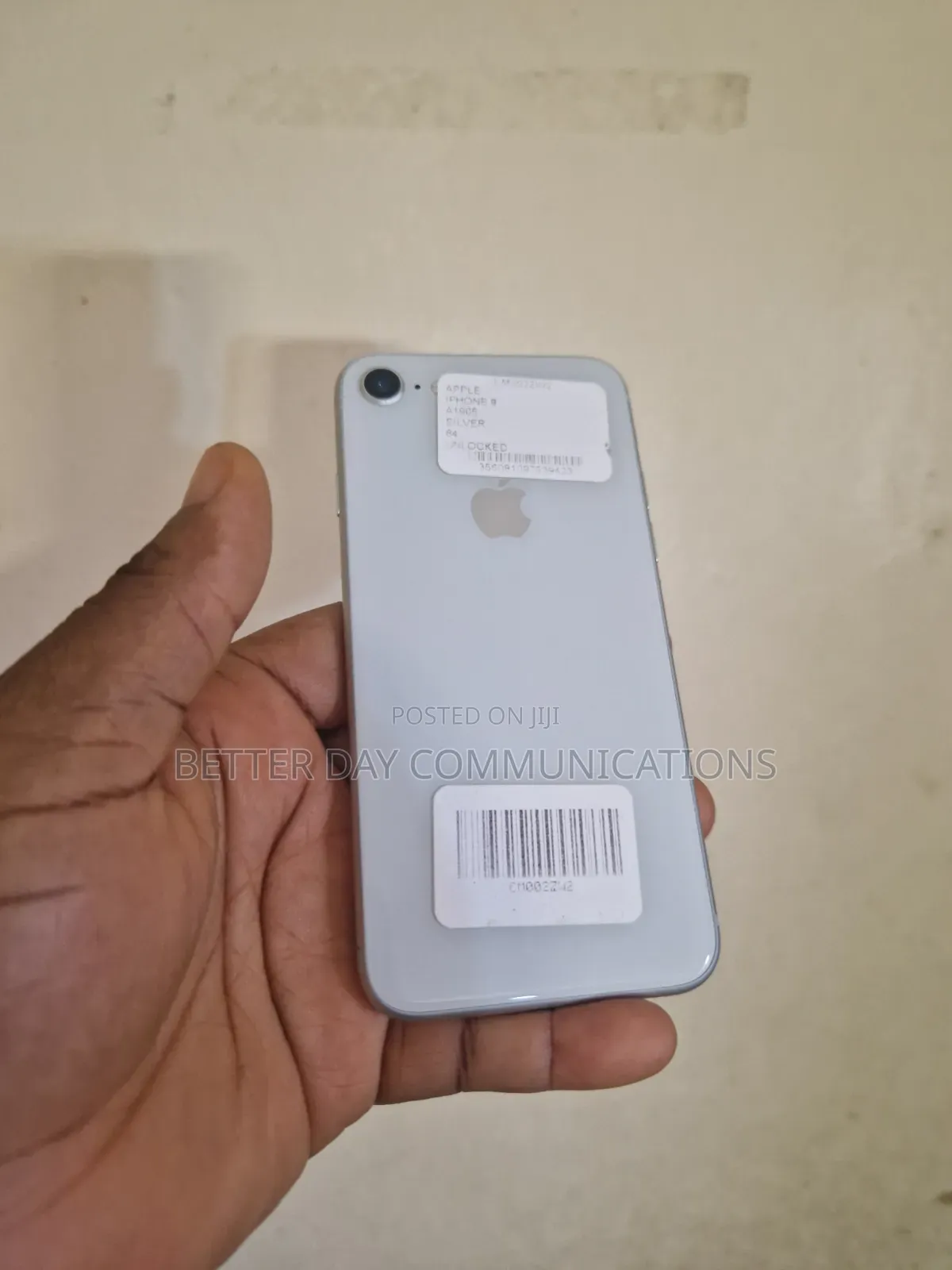 Apple iPhone 8 64 GB White