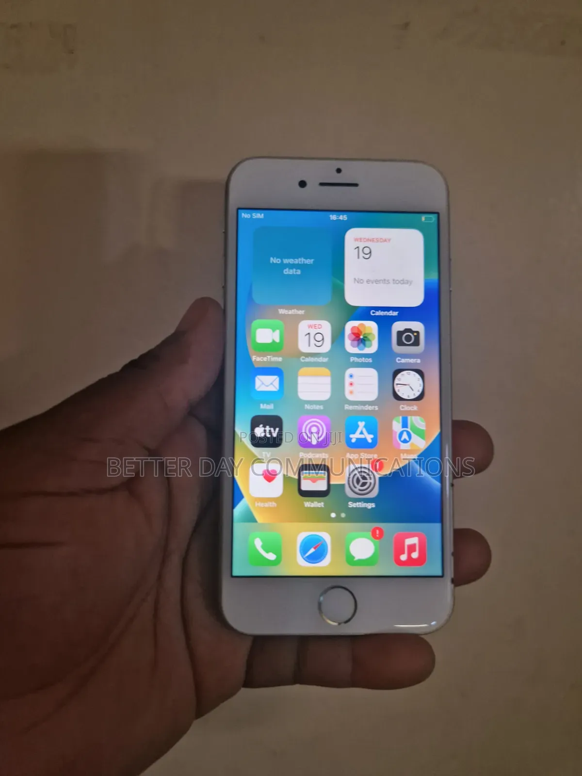 Apple iPhone 8 64 GB White