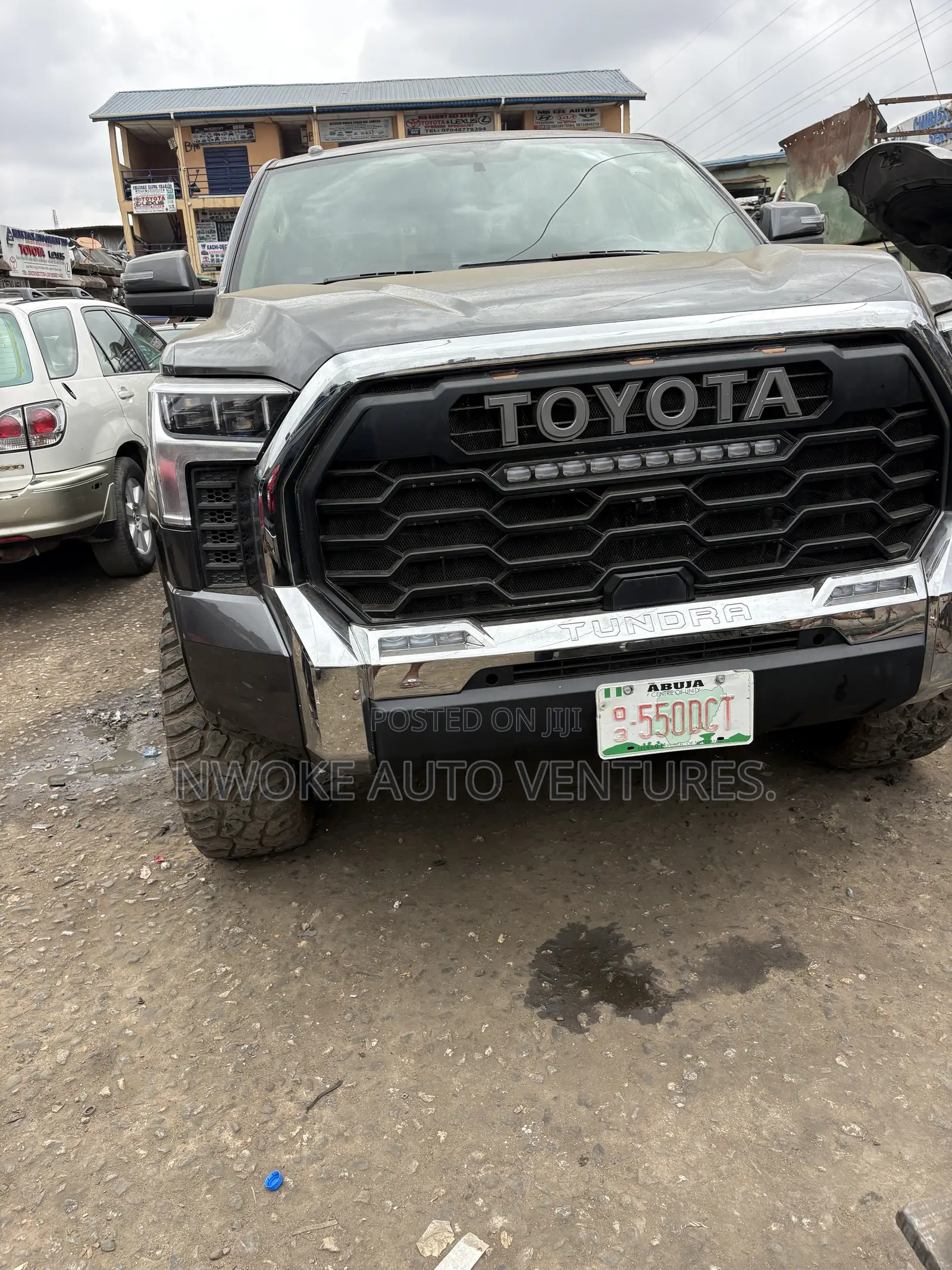 Upgrade Your Toyota Tundra 2007 to 2026 Model