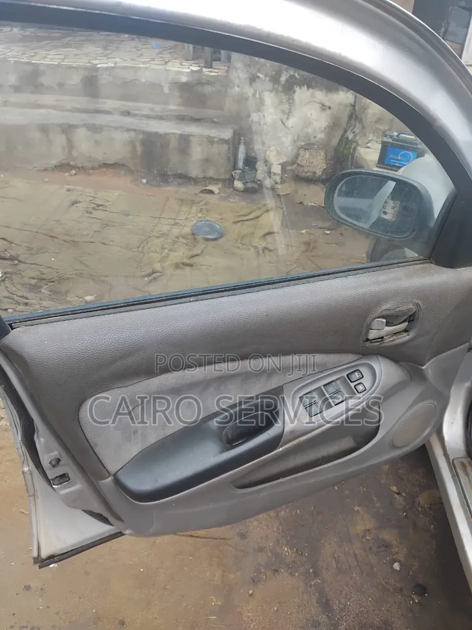 Nissan Sentra 2003 Silver