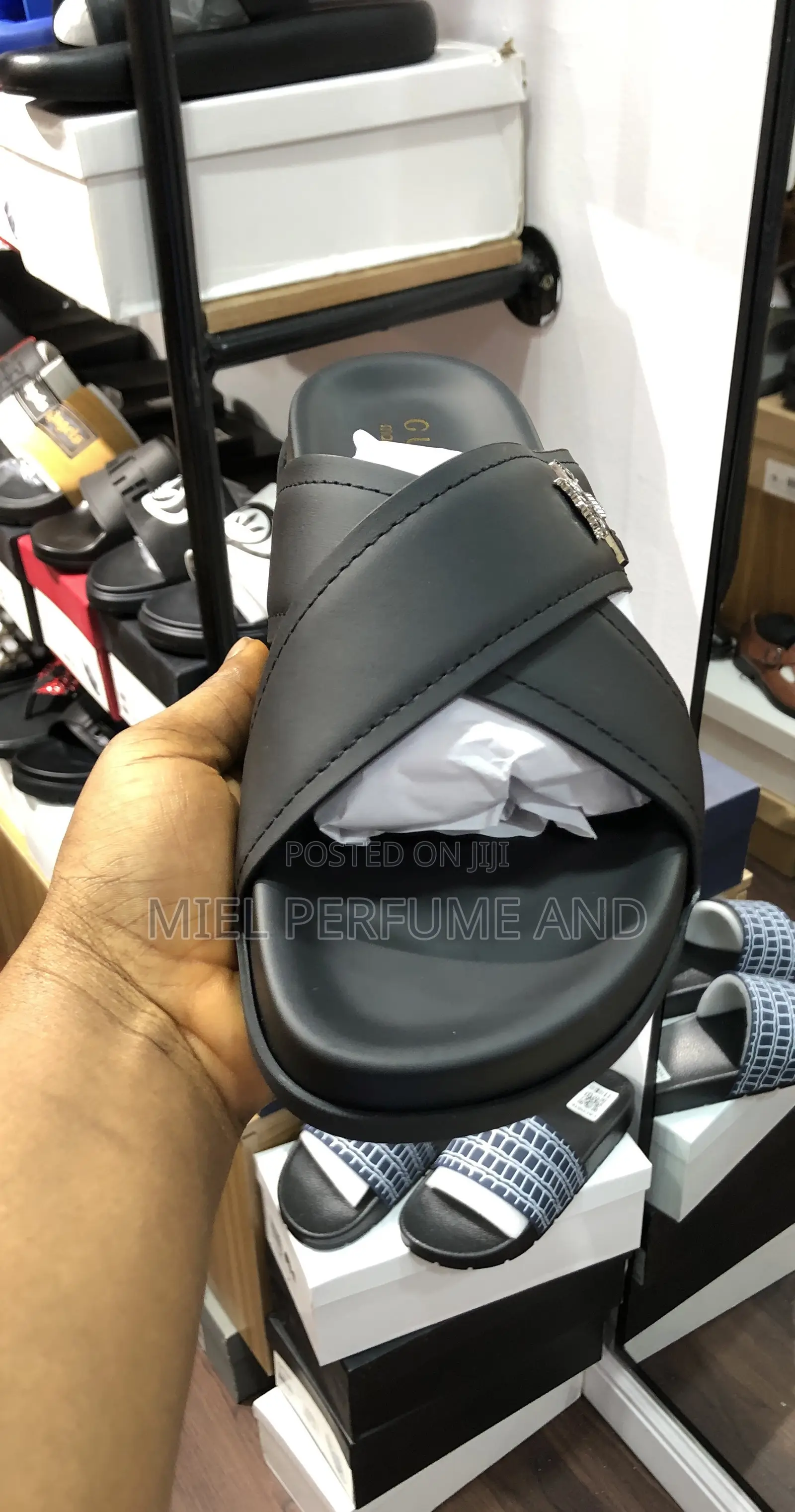 Original Gucci Slides