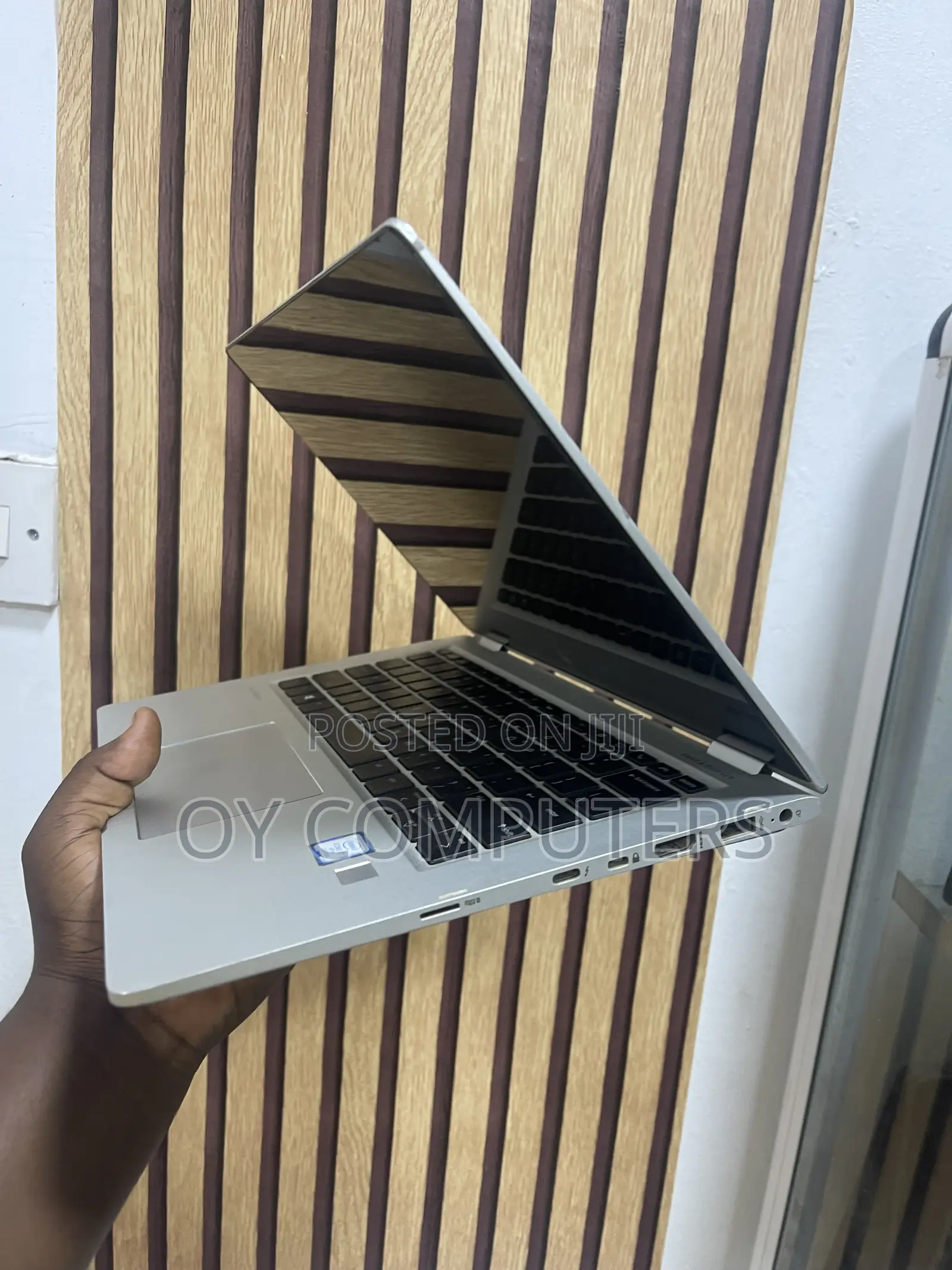 Laptop HP EliteBook X360 1030 G2 8GB Intel Core i5 SSD 256GB