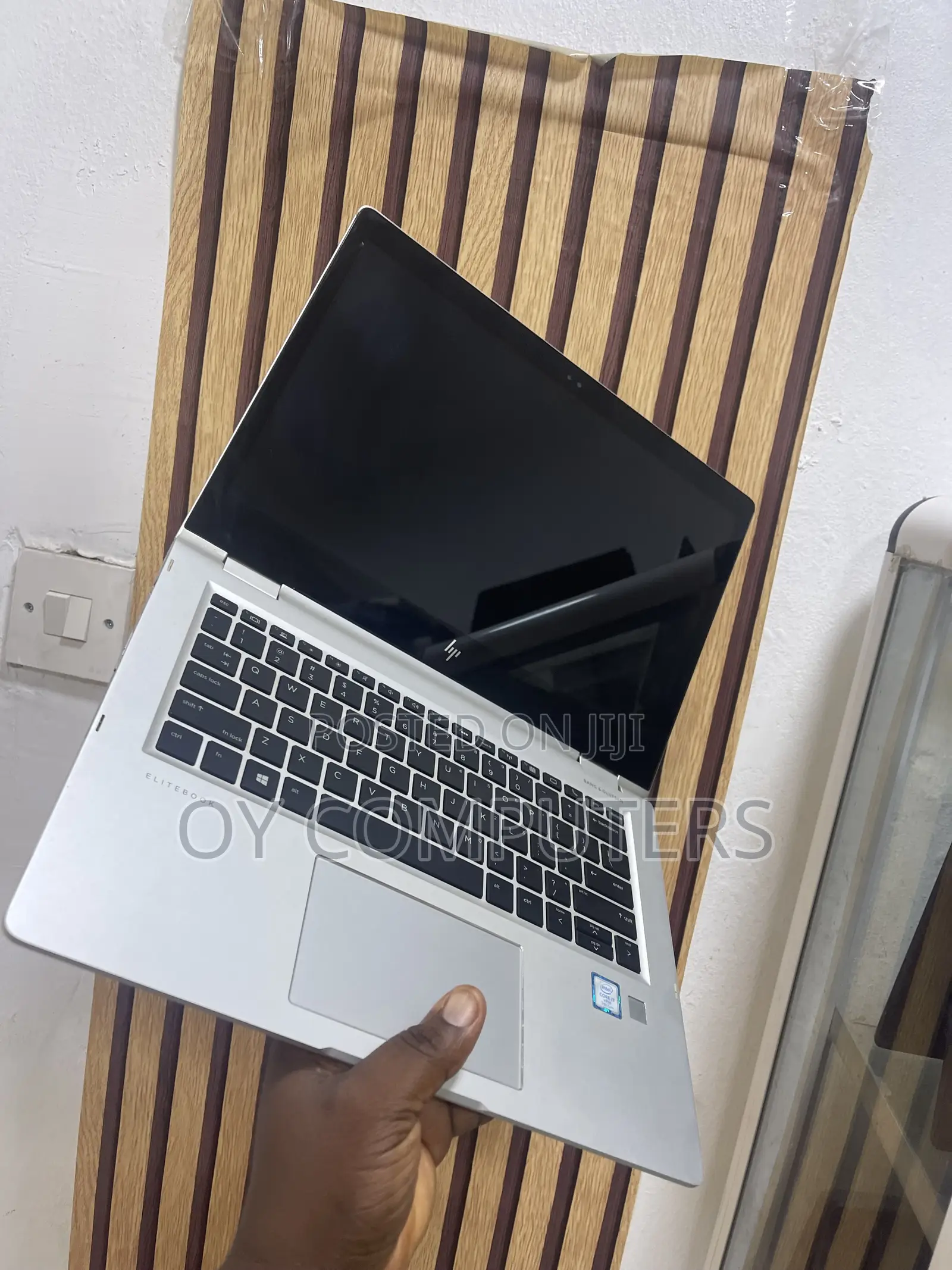 Laptop HP EliteBook X360 1030 G2 8GB Intel Core i5 SSD 256GB