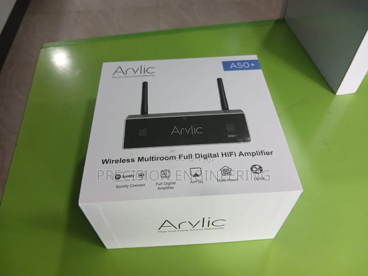 Arylic A50+ 50W X 2 Streaming Amplifier