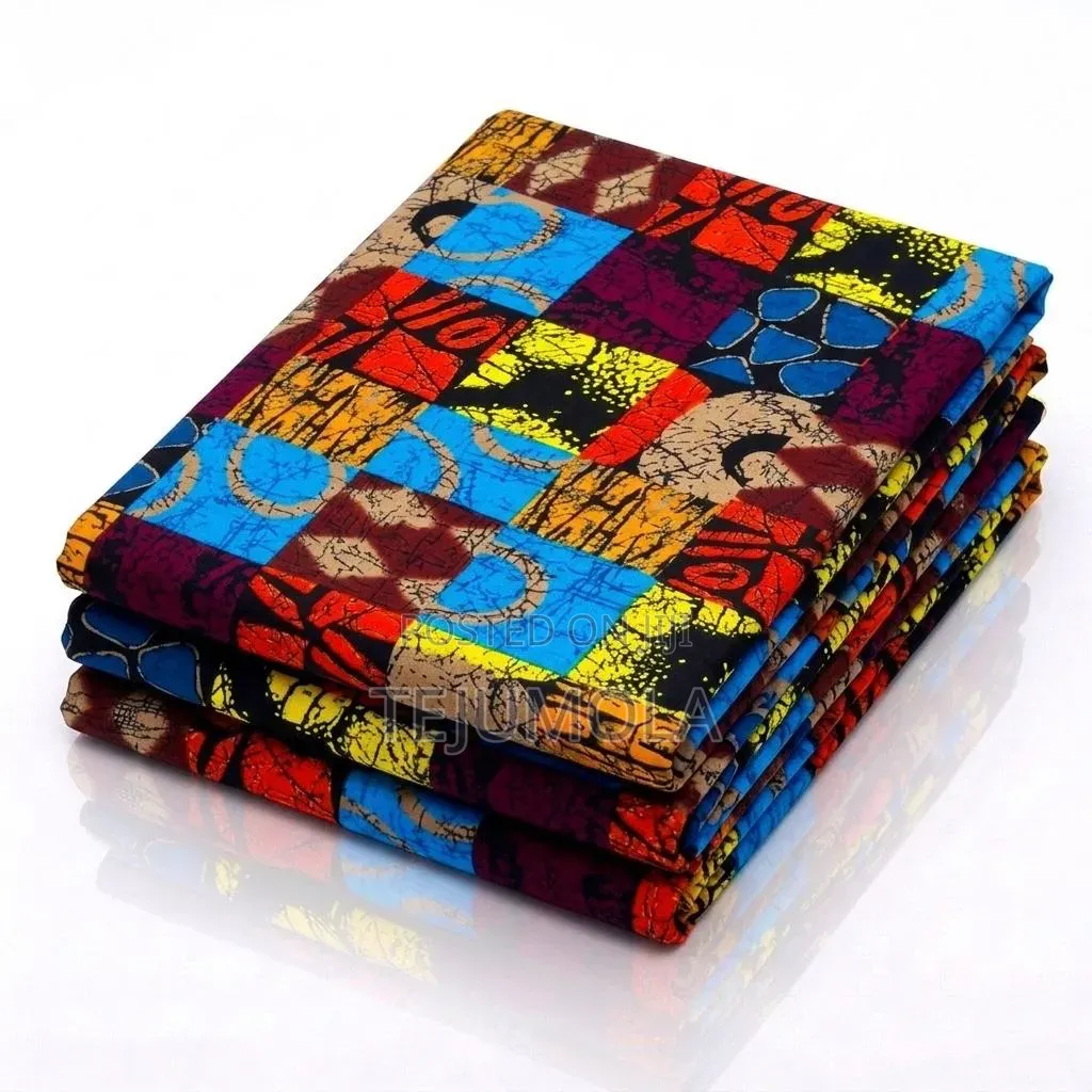 100% High Quality Ankara Print