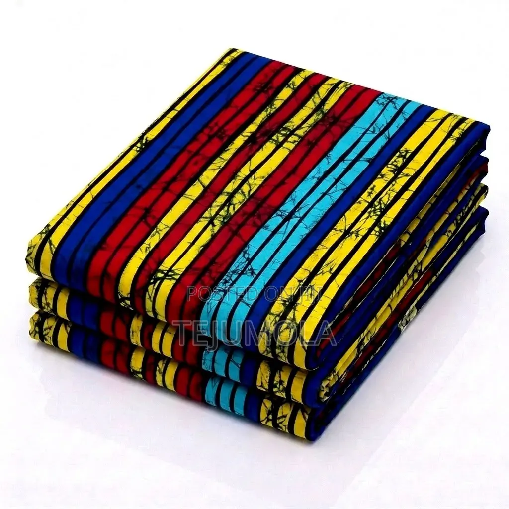 100% High Quality Ankara Print
