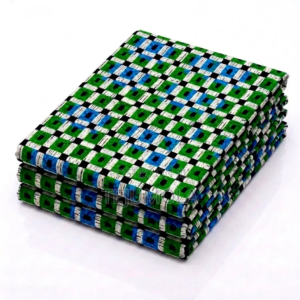 100% High Quality Ankara Print