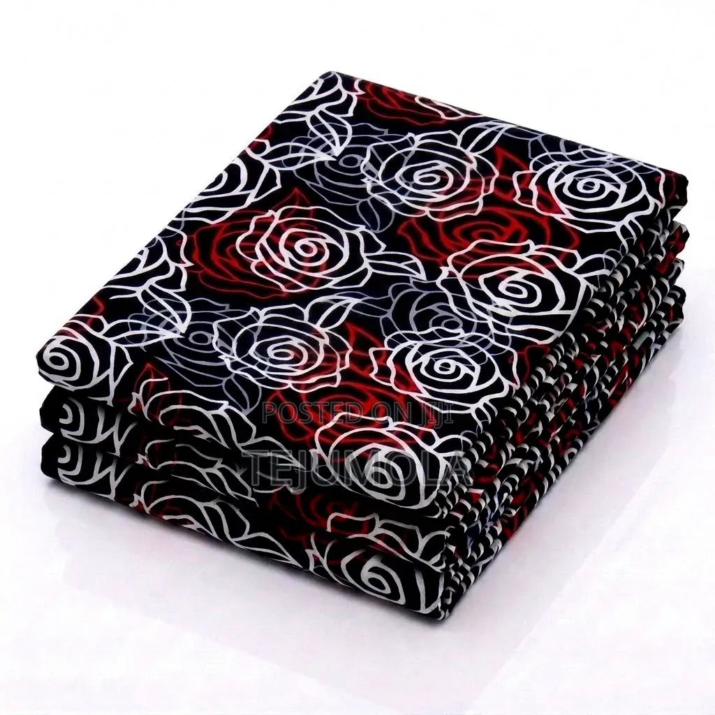 100% High Quality Ankara Print