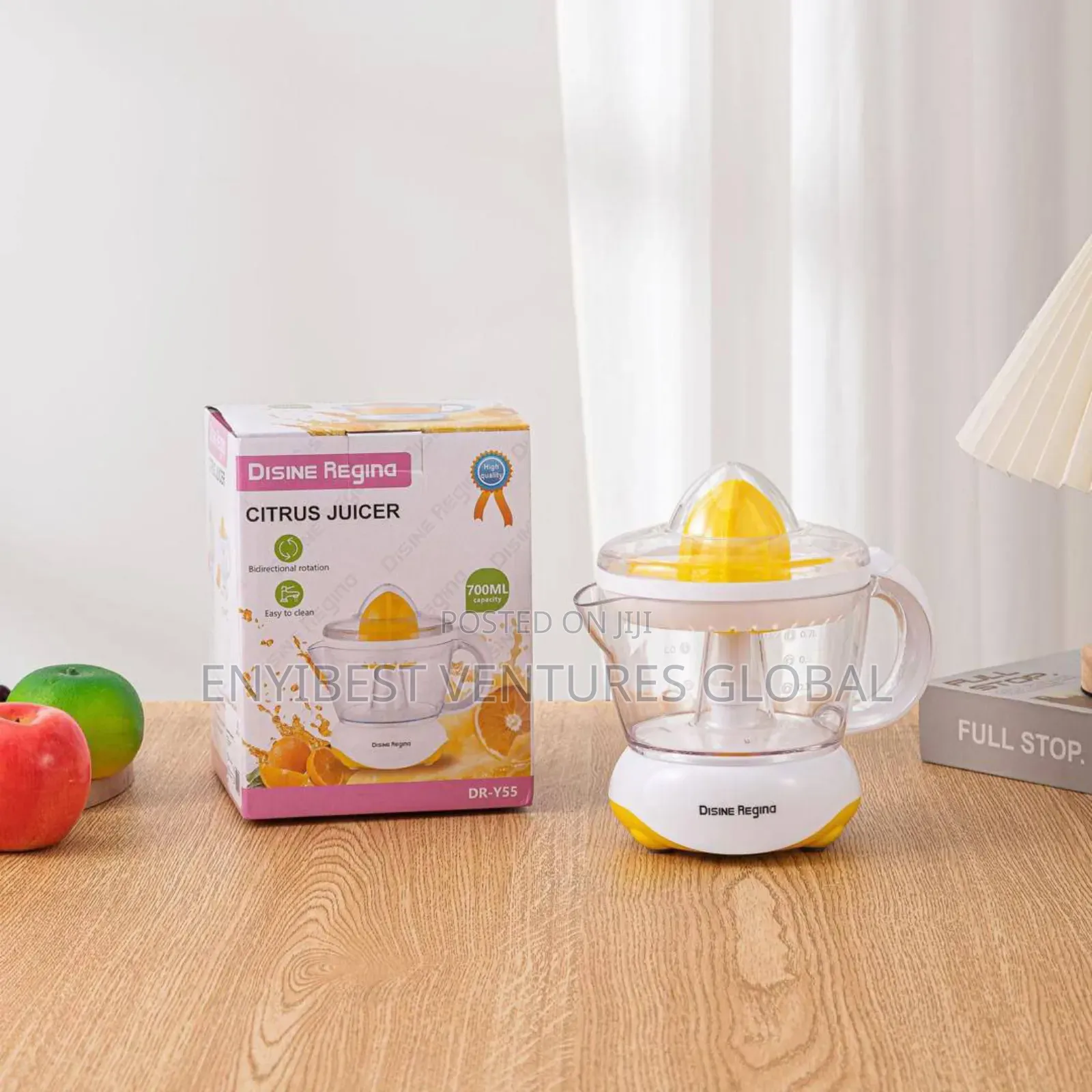 Desine Regina Citrus Juicer