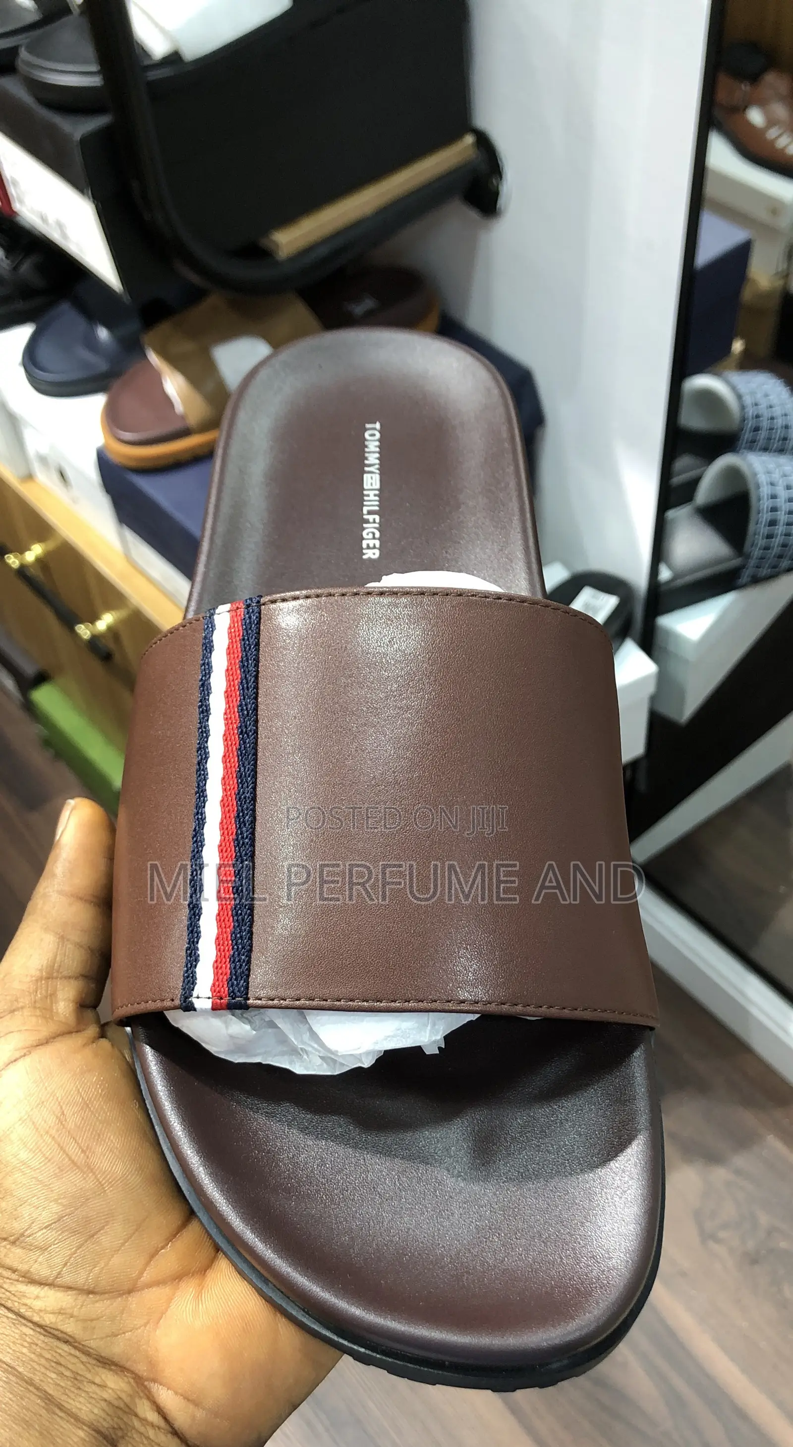 Original Tommy Hilfiger Corporate Slides