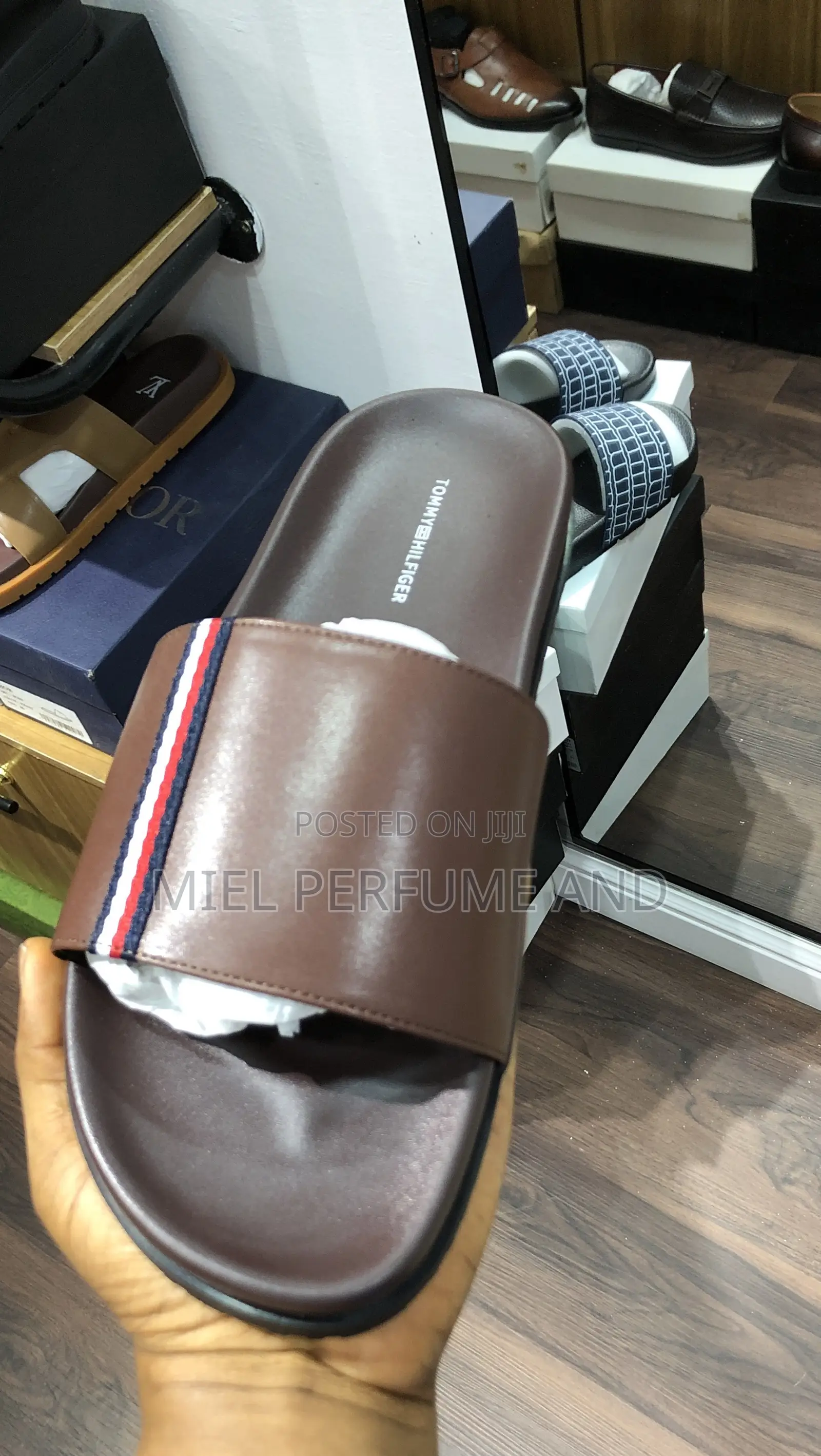 Original Tommy Hilfiger Corporate Slides