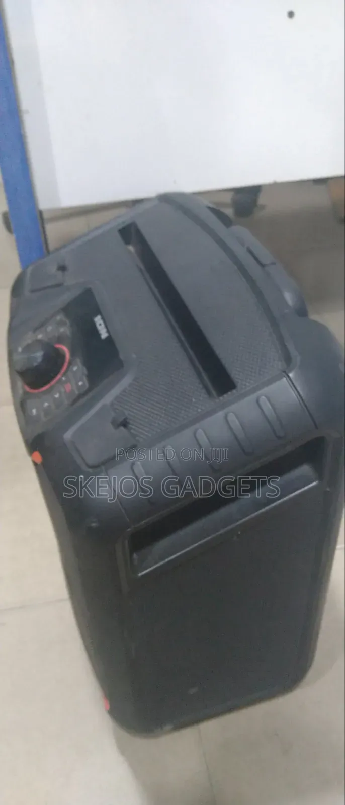 Ion Audio Sport XL MK3 High Power All Weather Rechargeable Speaker