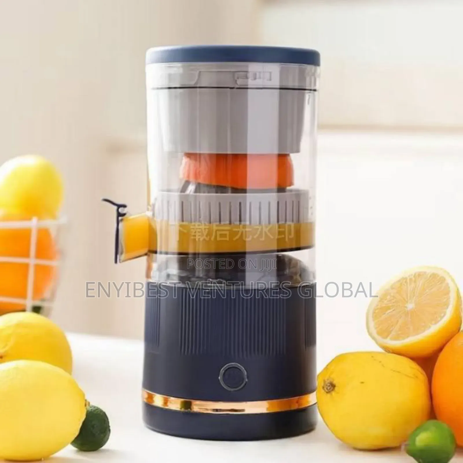 Citrus Juice Extractor