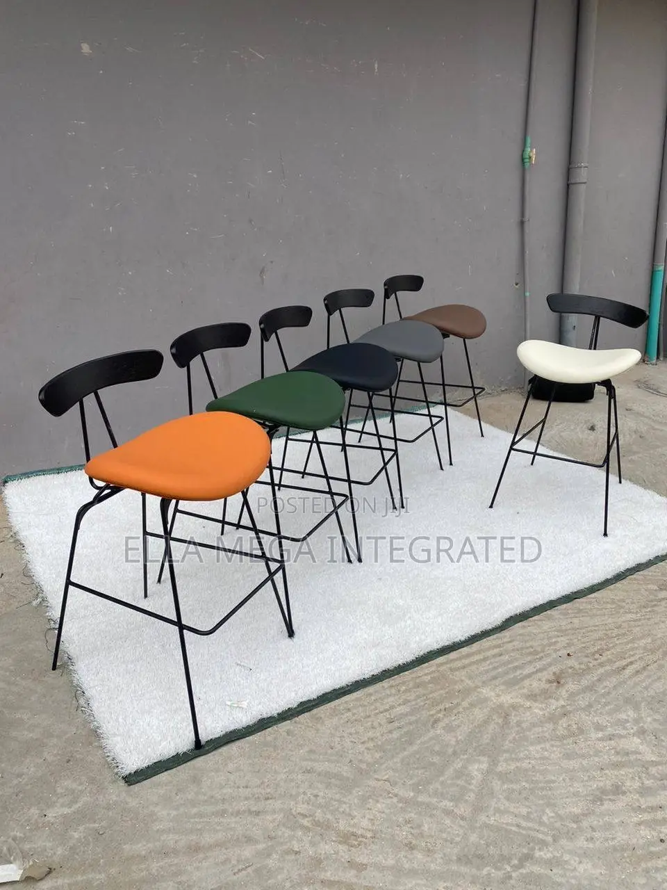 Designer Barstool