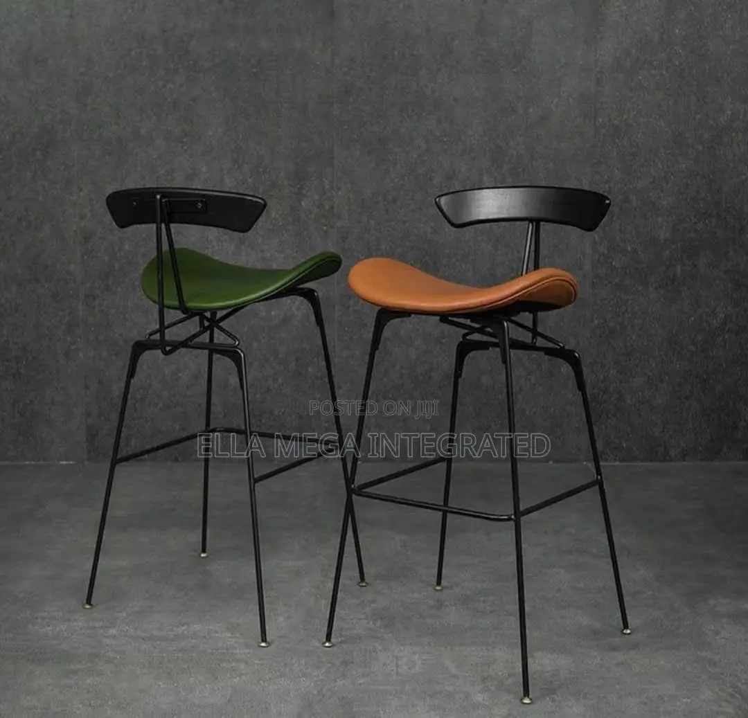 Designer Barstool