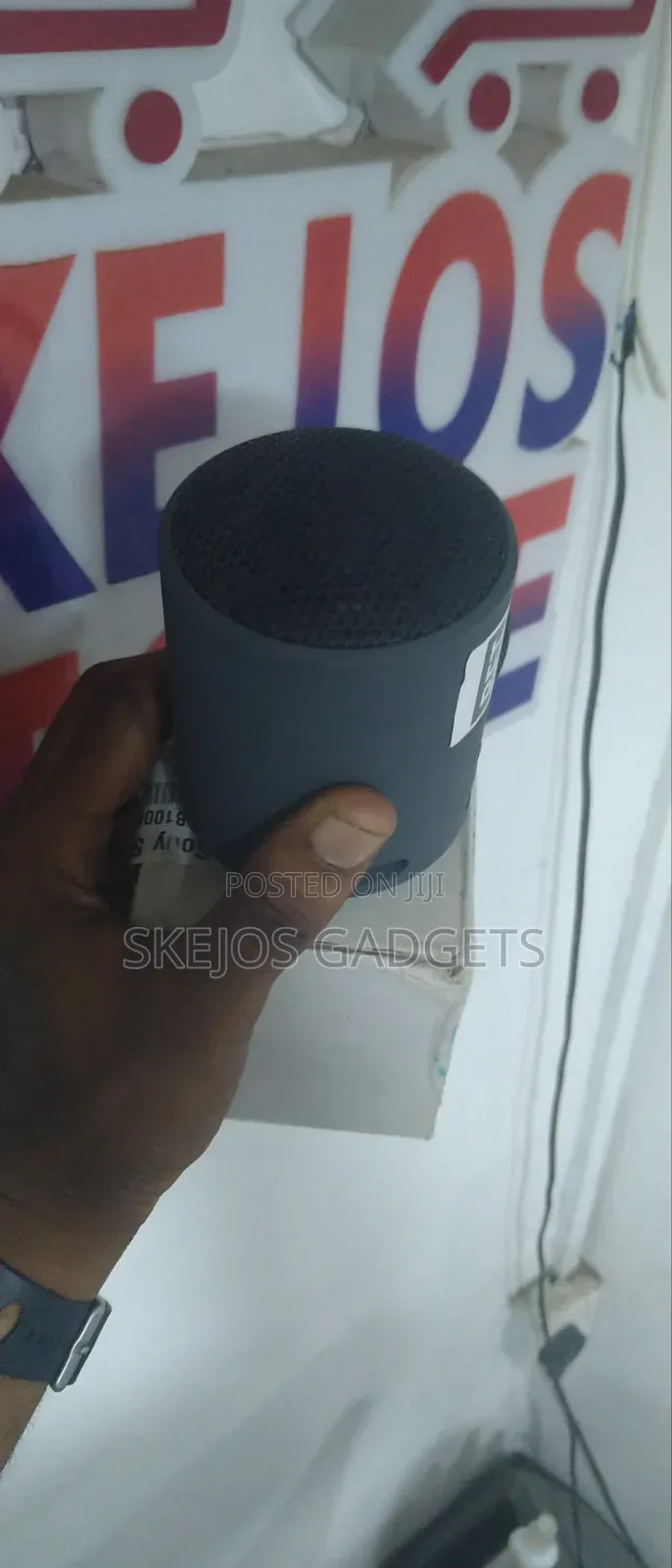 Sony SRS-XB100 Portable Bluetooth Speaker
