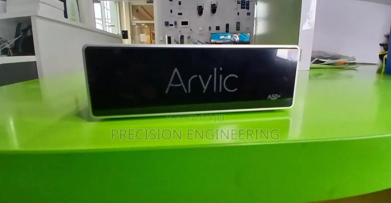 Arylic A50+ 50W X 2 Streaming Amplifier