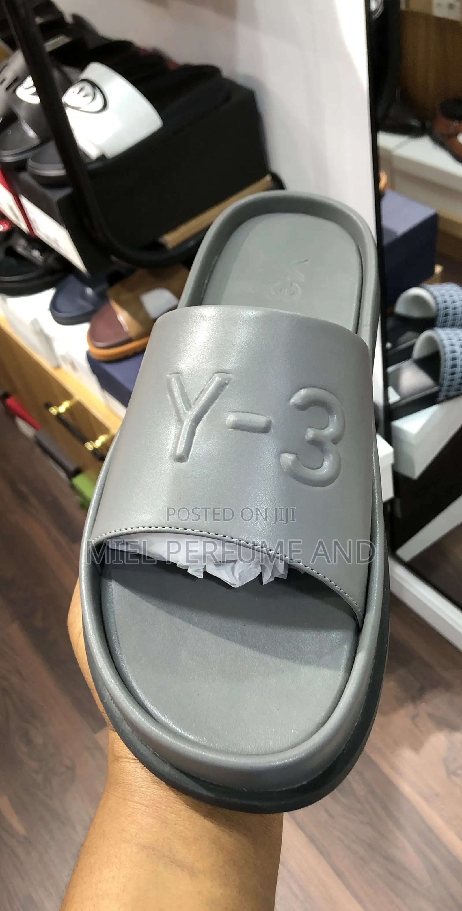 Y-3 Yohji Yamamoto Original Slides