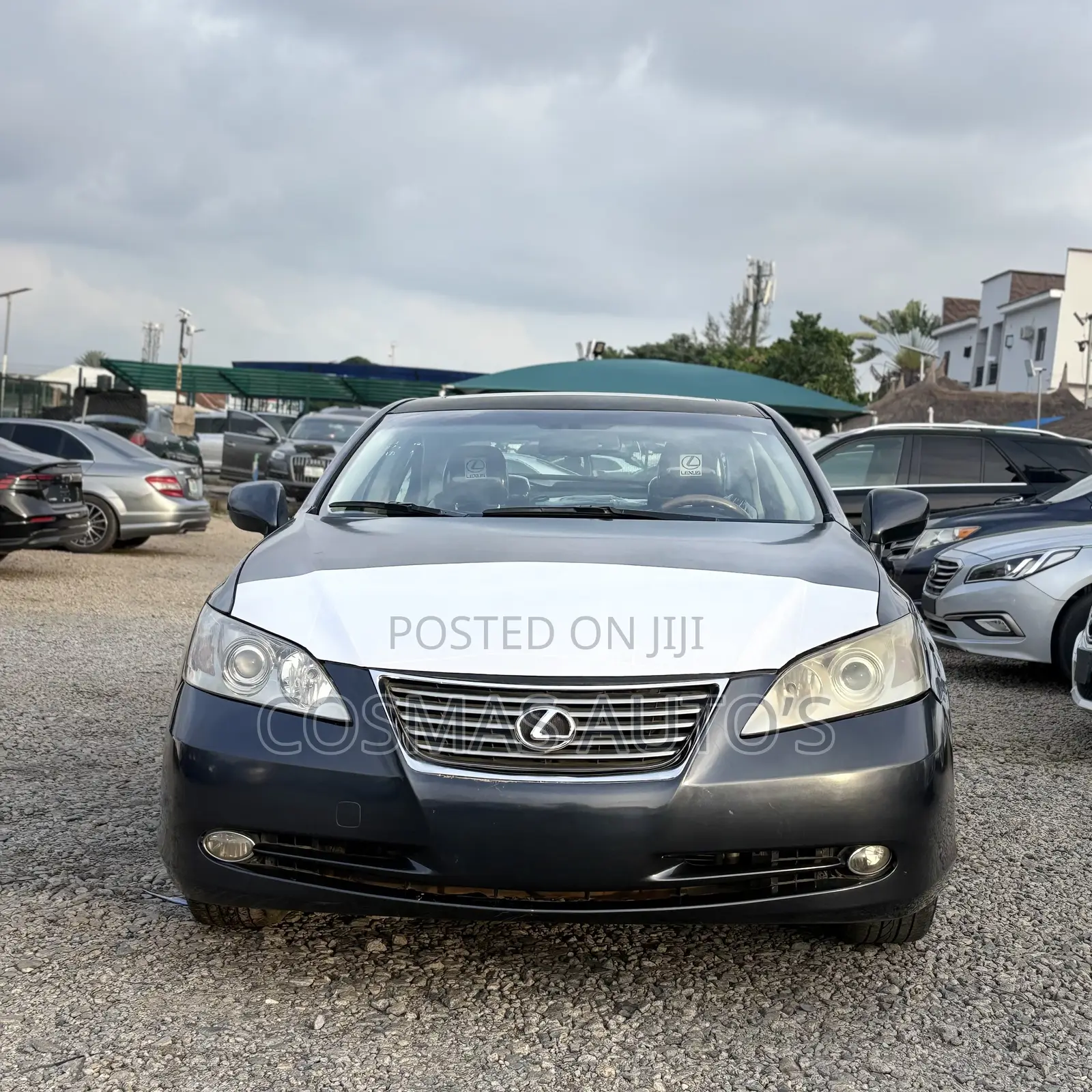 Lexus ES 350 2008