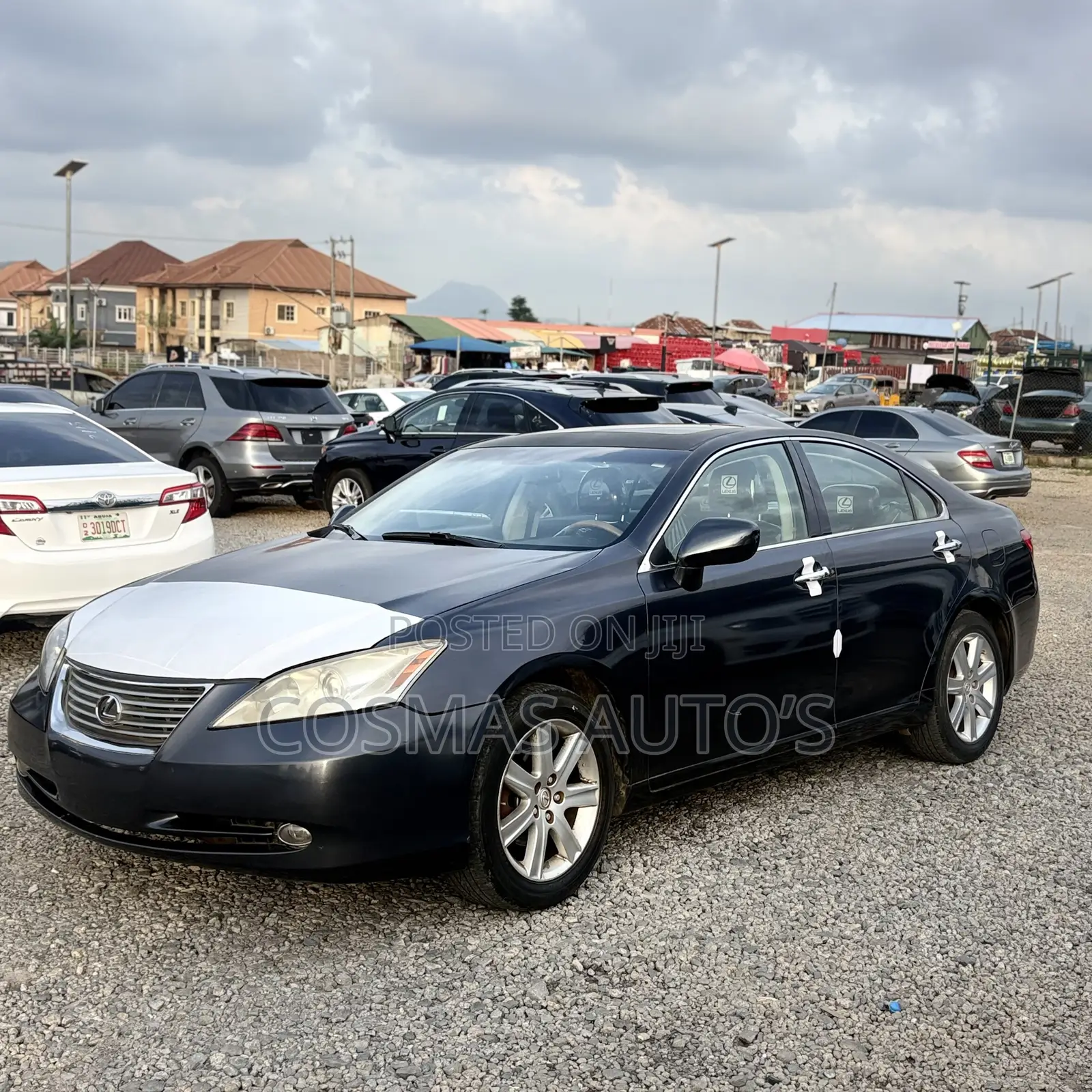 Lexus ES 350 2008