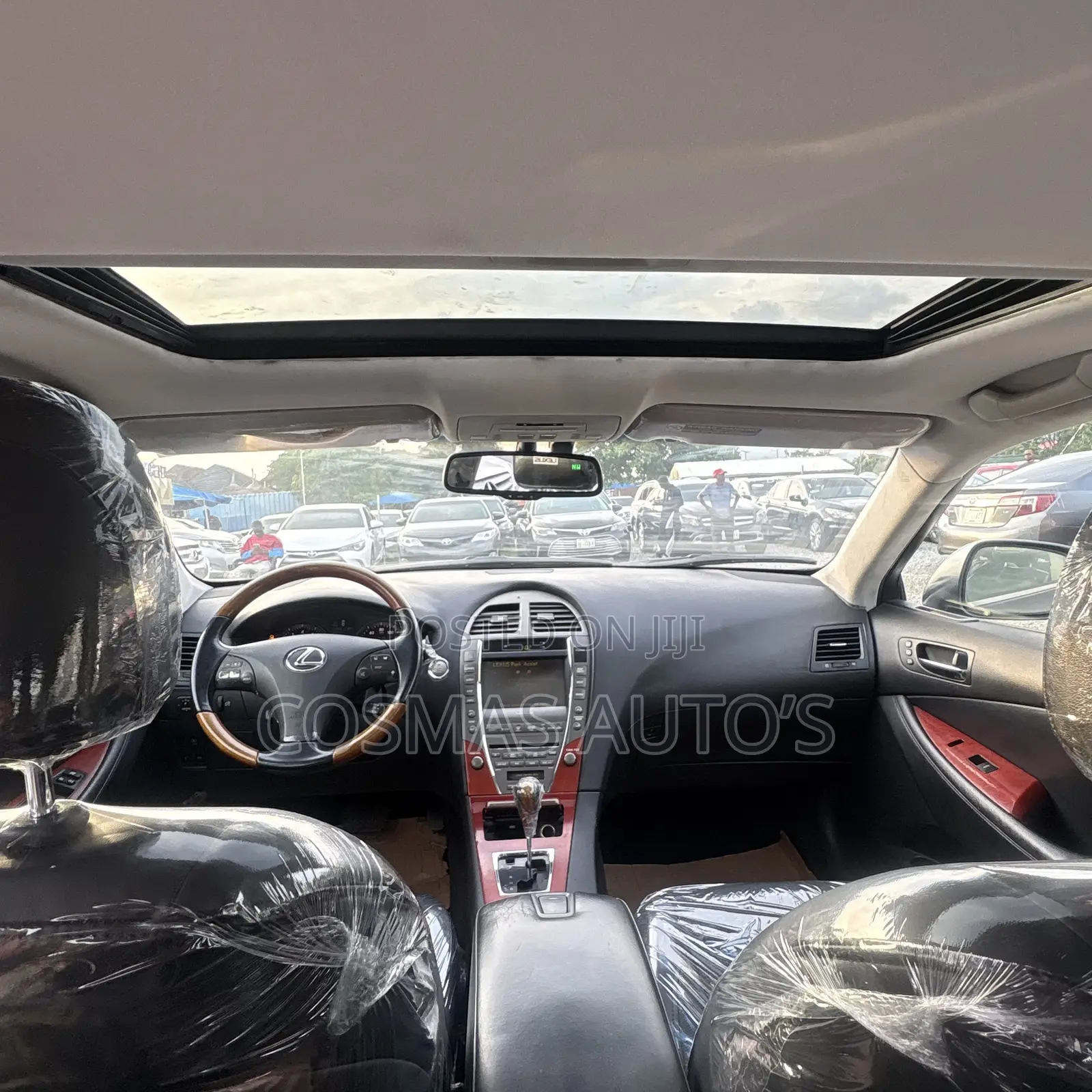 Lexus ES 350 2008