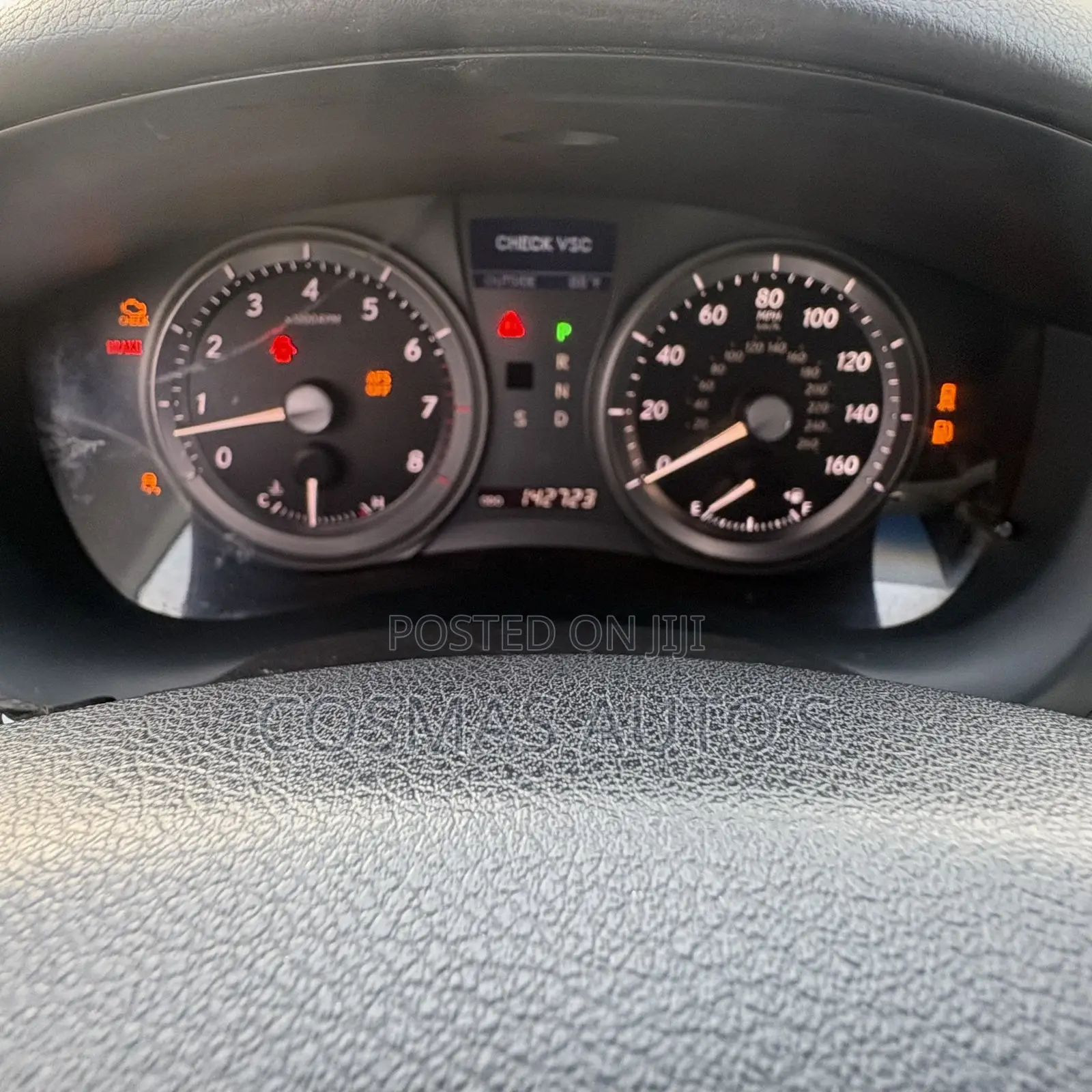 Lexus ES 350 2008