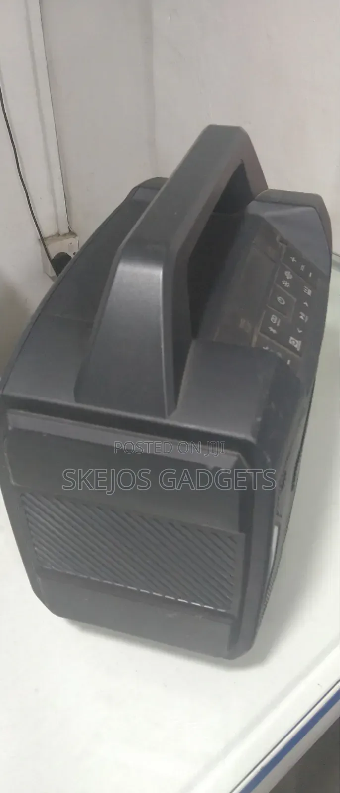 ION Game Day Primetime Rechargeable Speaker