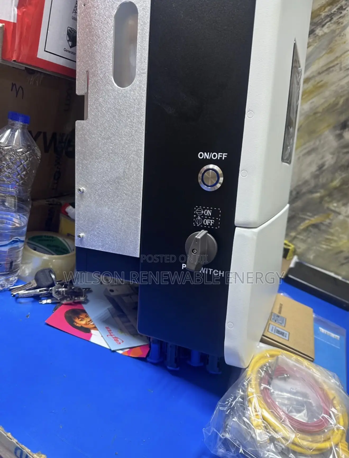 8kw Deye Inverter