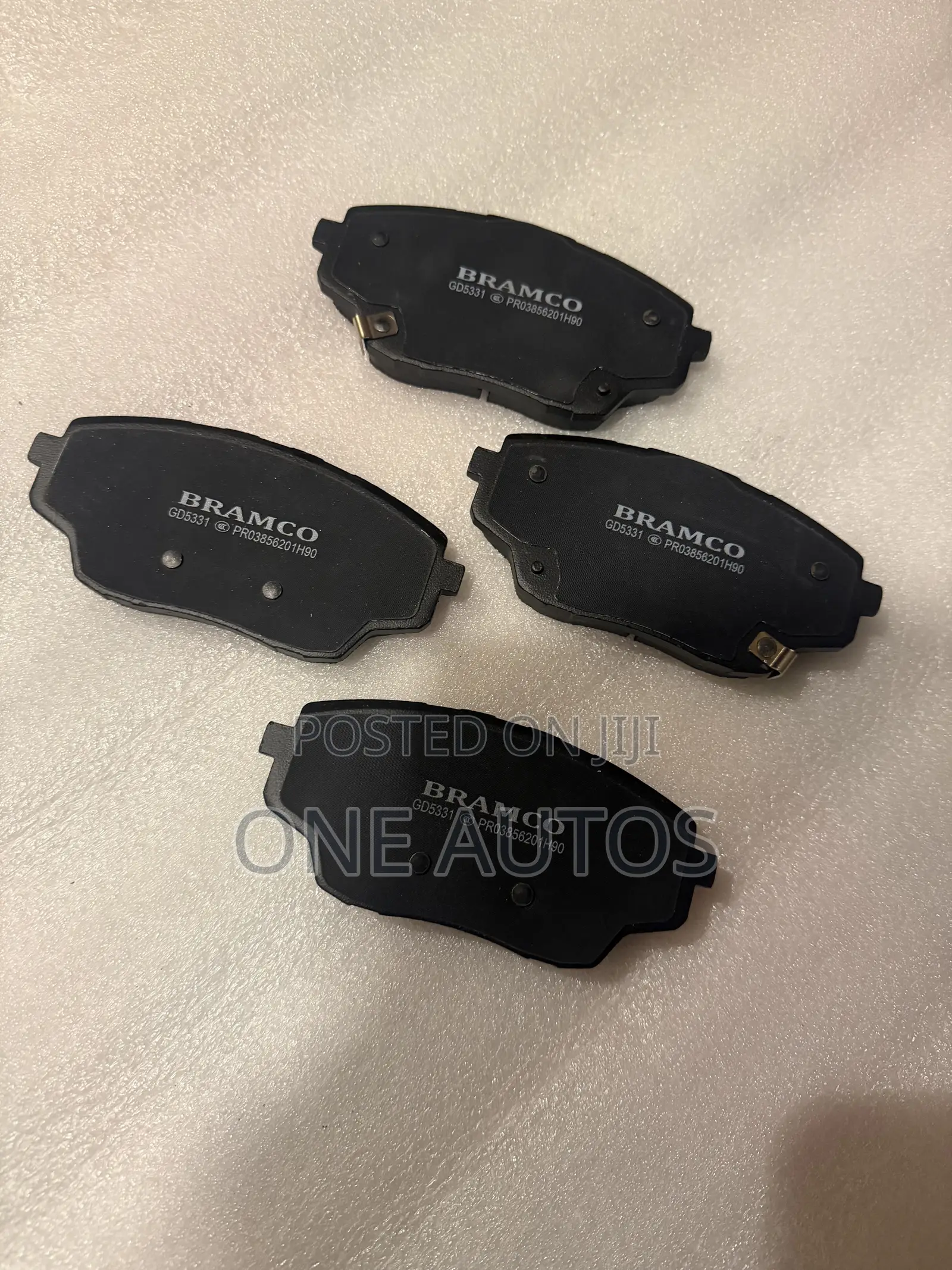 Changan X7 Plus, CS55 Plus, UNI-V Brake Pad