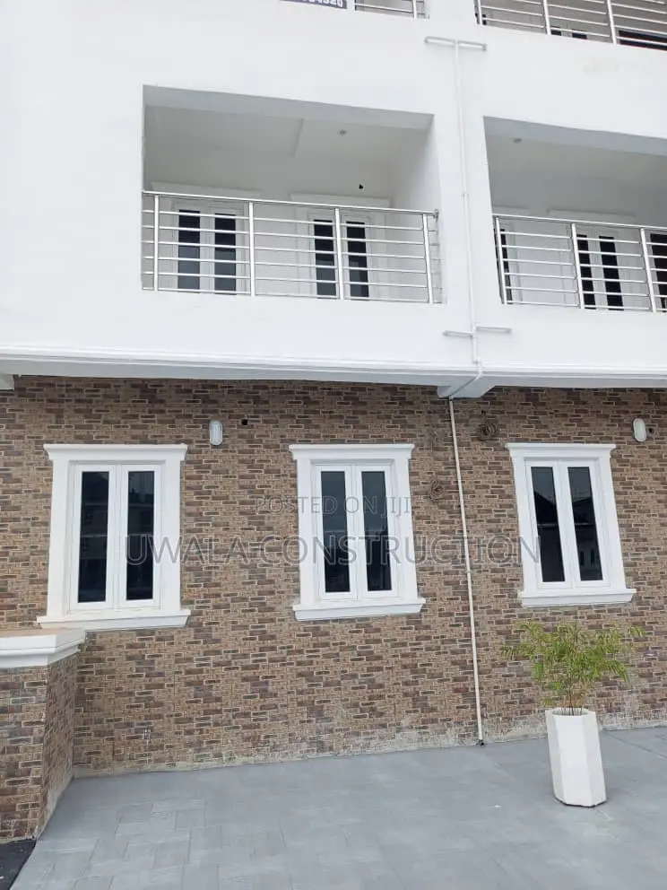 Furnished 5bdrm Duplex in Mabushi for rent
