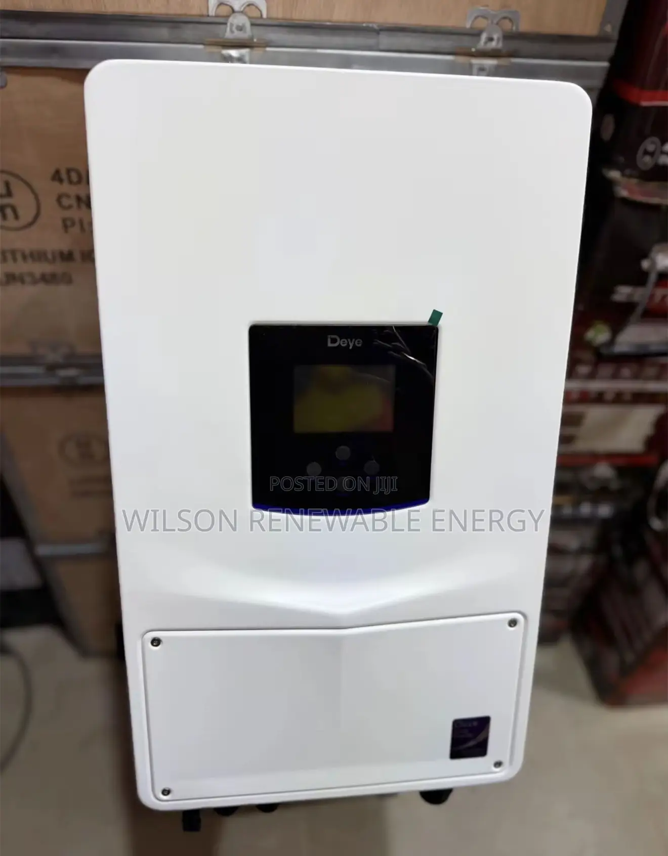 8kva Deye Hybrid Inverter (Cm3)