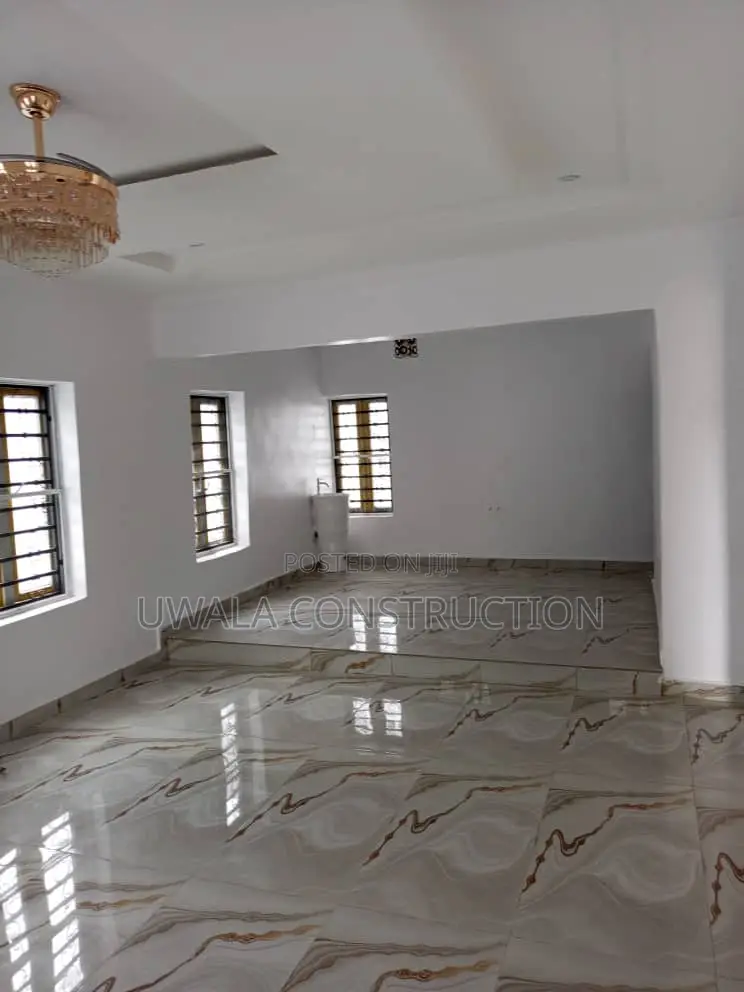 Furnished 5bdrm Duplex in Mabushi for rent