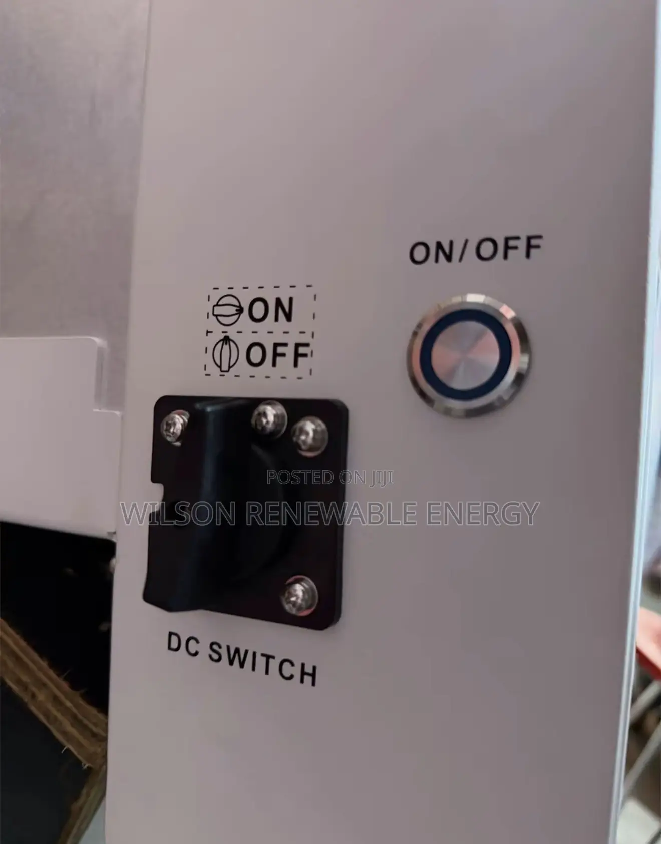 8kva Deye Hybrid Inverter (Cm3)