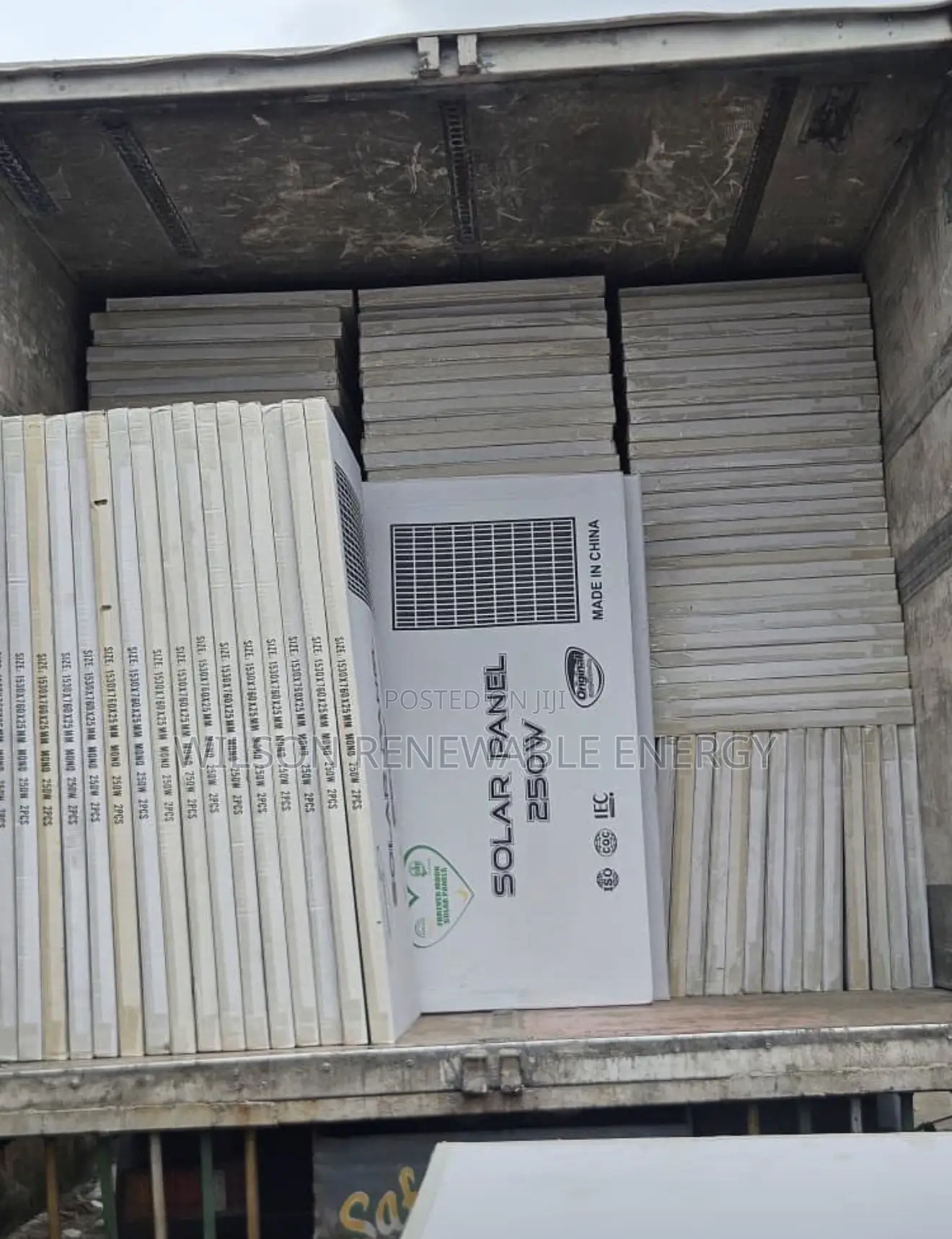 250w Solar Panel
