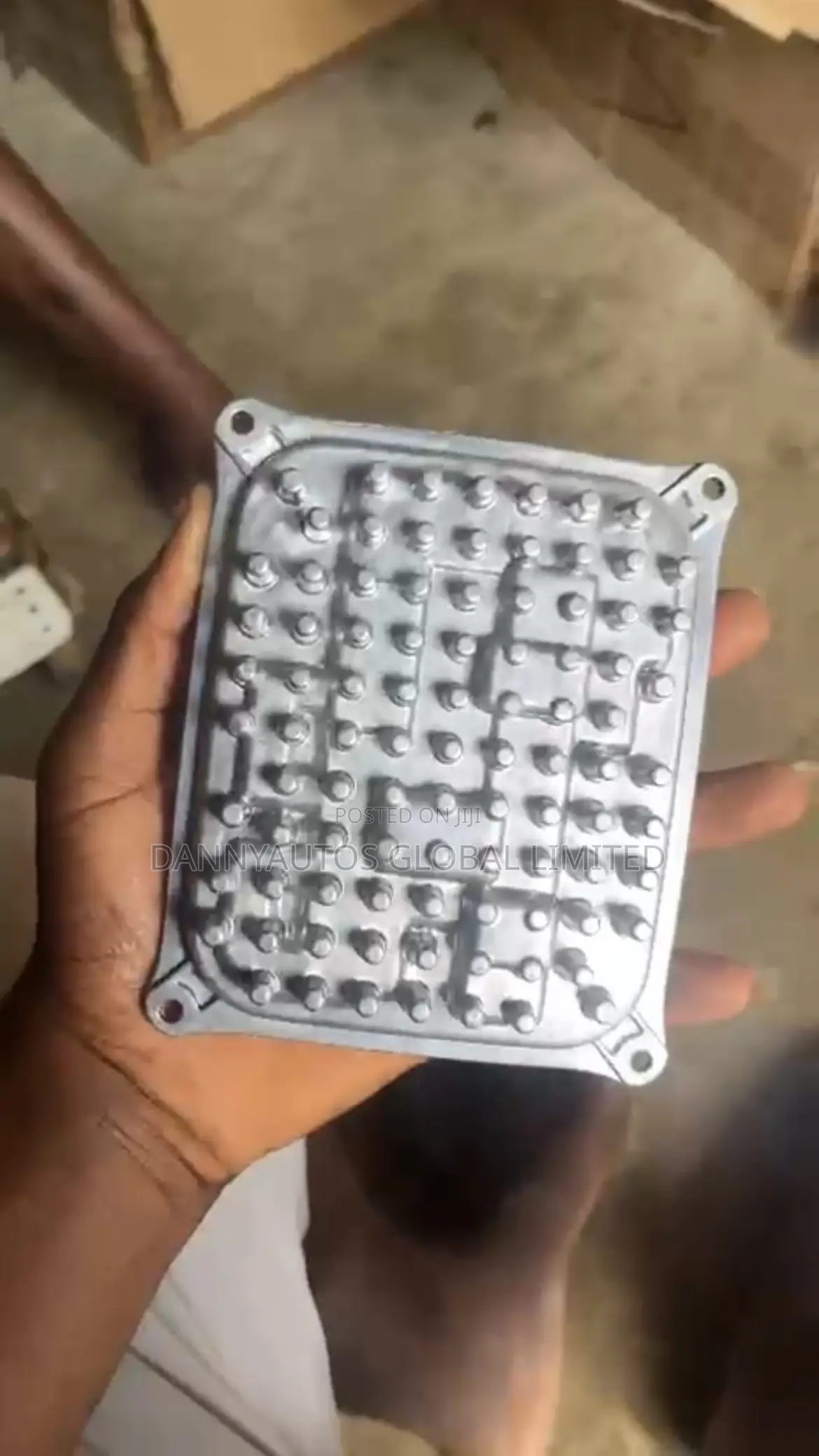 Headlight Charger /Module for G-Wagon 2020-2025 Model