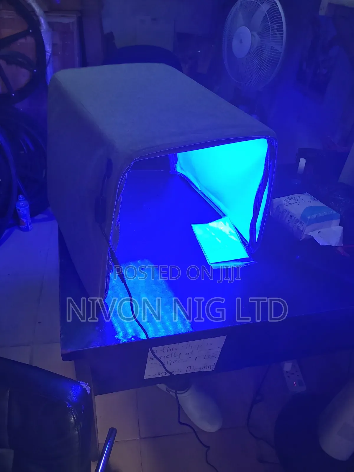 LED Phototherapy Light