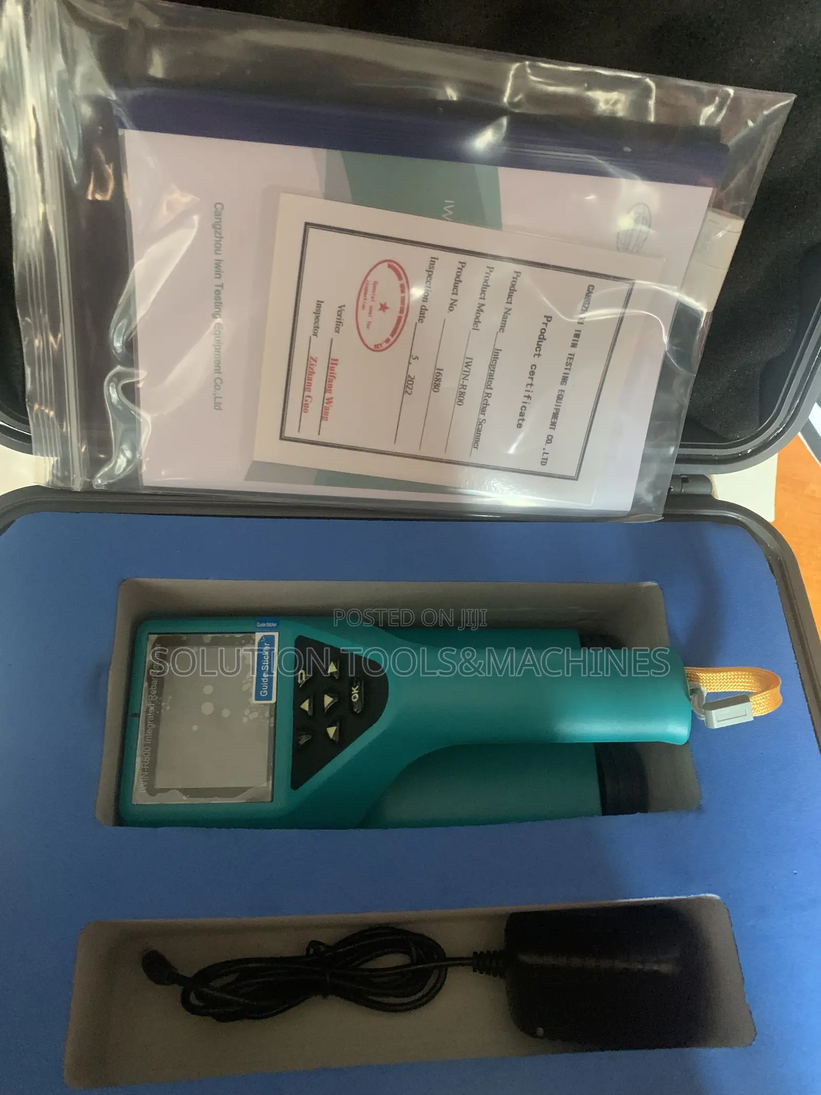 Rebar Concrete Detector
