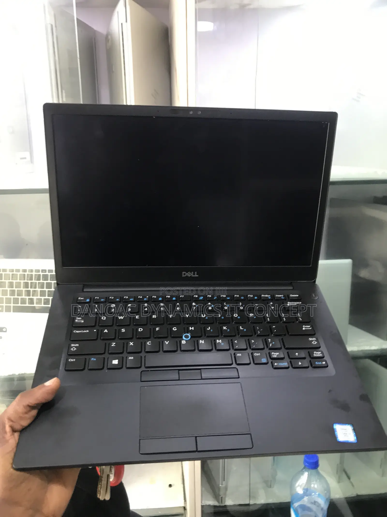 Laptop Dell Latitude 7490 8GB Intel Core i7 SSD 256GB