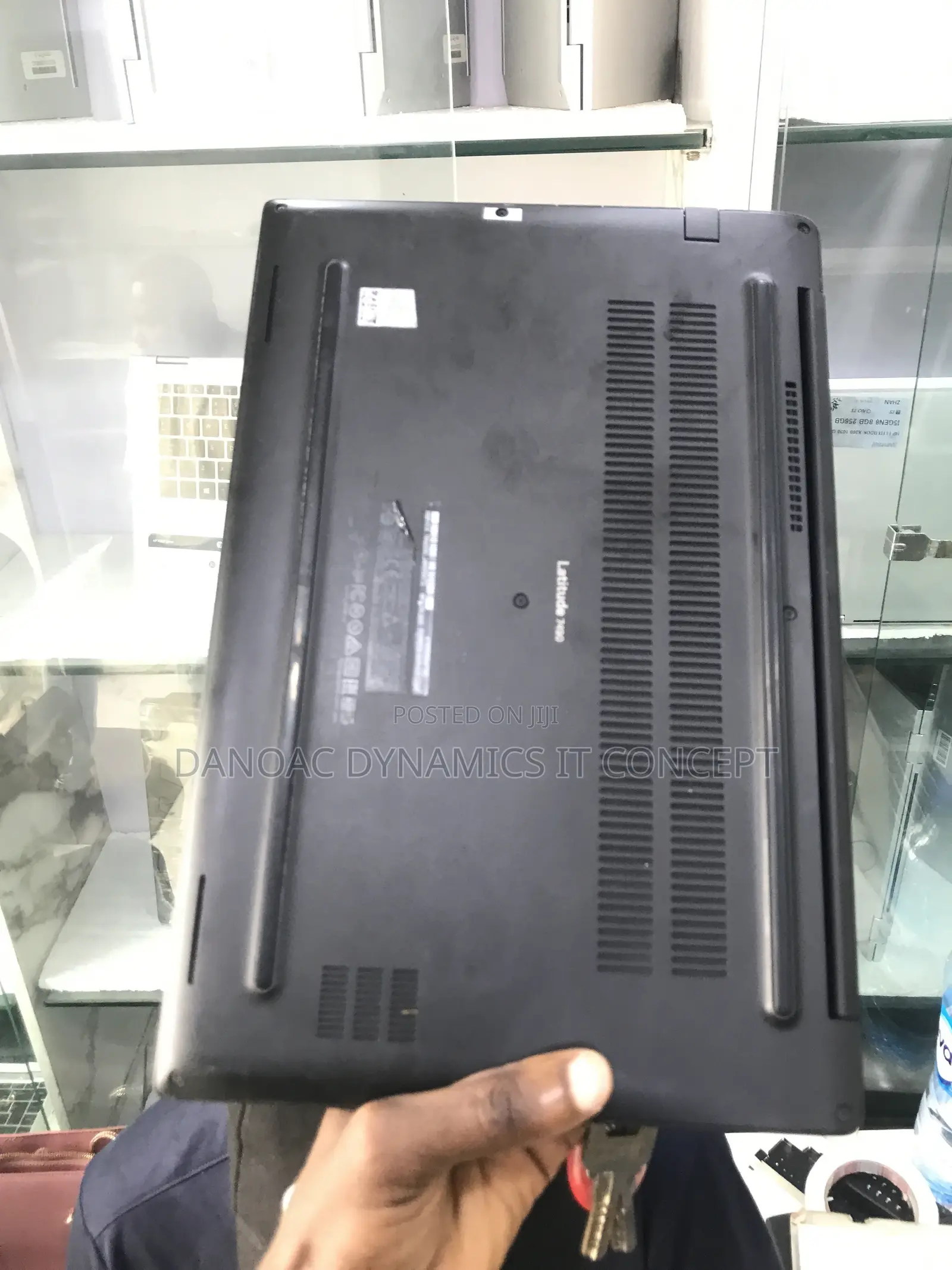 Laptop Dell Latitude 7490 8GB Intel Core i7 SSD 256GB