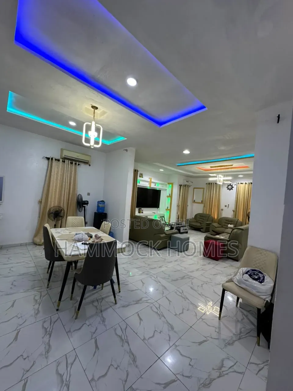 4bdrm Bungalow in Akobo for sale