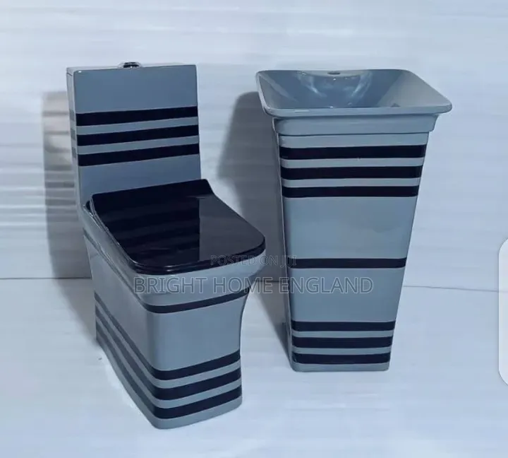 Luxury Marble Toilet WC